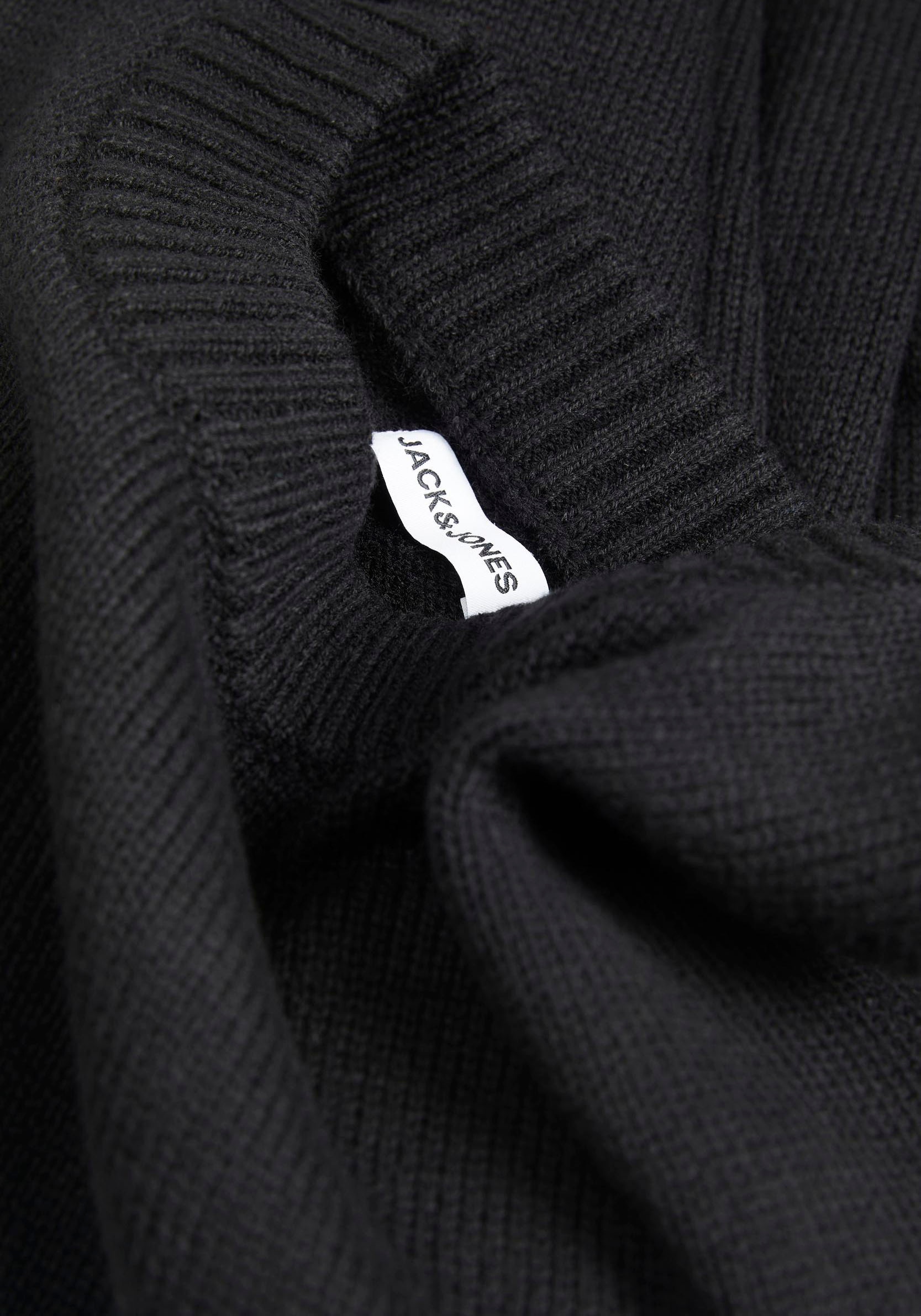 Jack & Jones Rundhalspullover »JJEJACK KNIT CREW NECK SN«