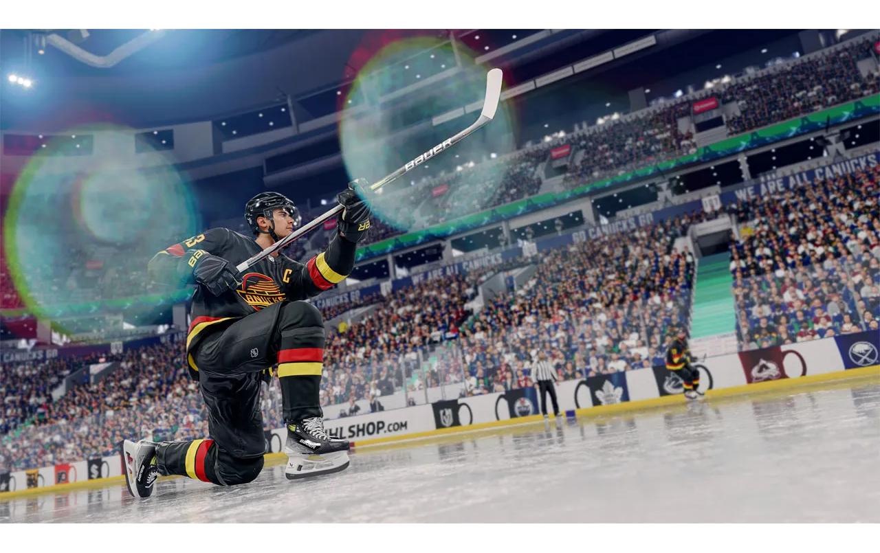 Electronic Arts Spielesoftware »NHL 25«, Xbox Series X