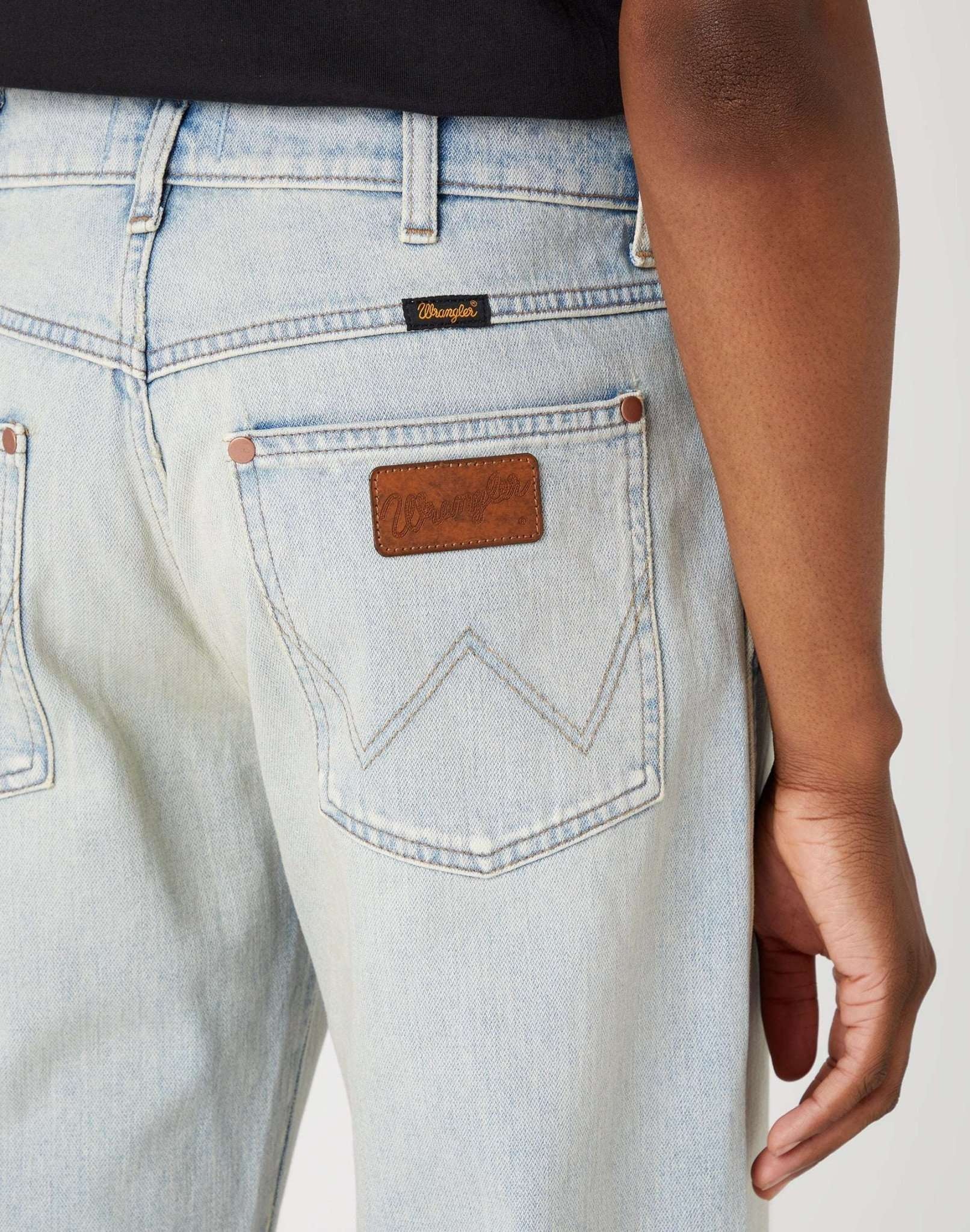 Wrangler Loose-fit-Jeans »Wrangler Jeans Fox«