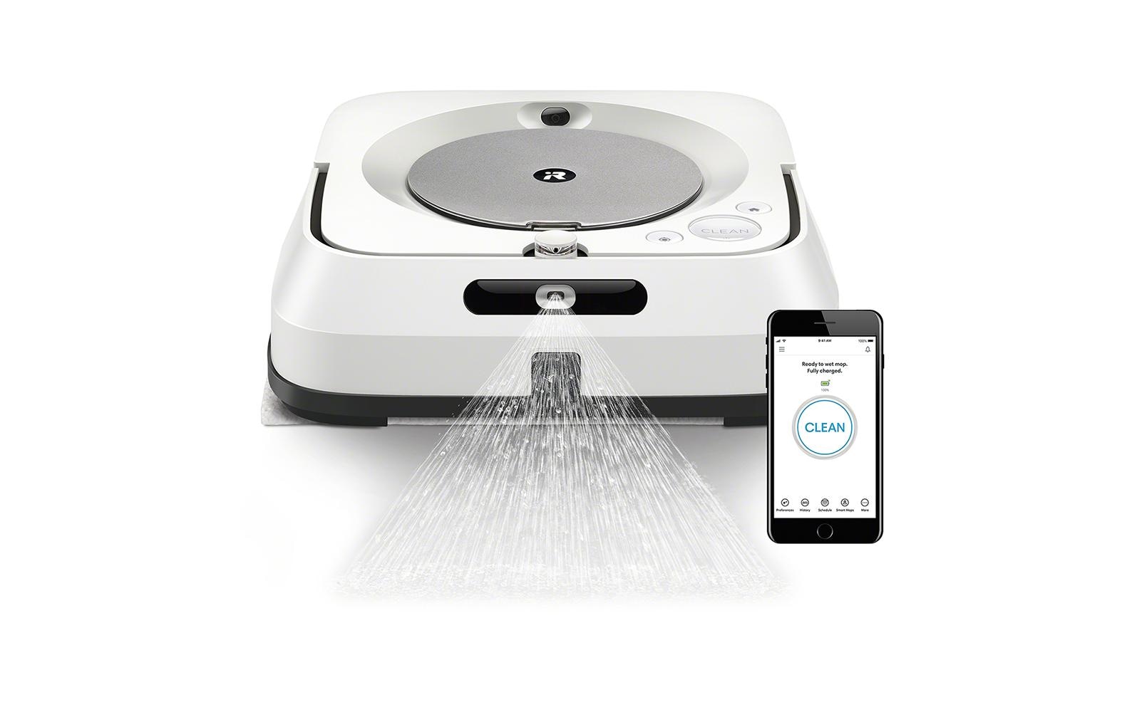 iRobot Wischroboter »Braava Jet m6«