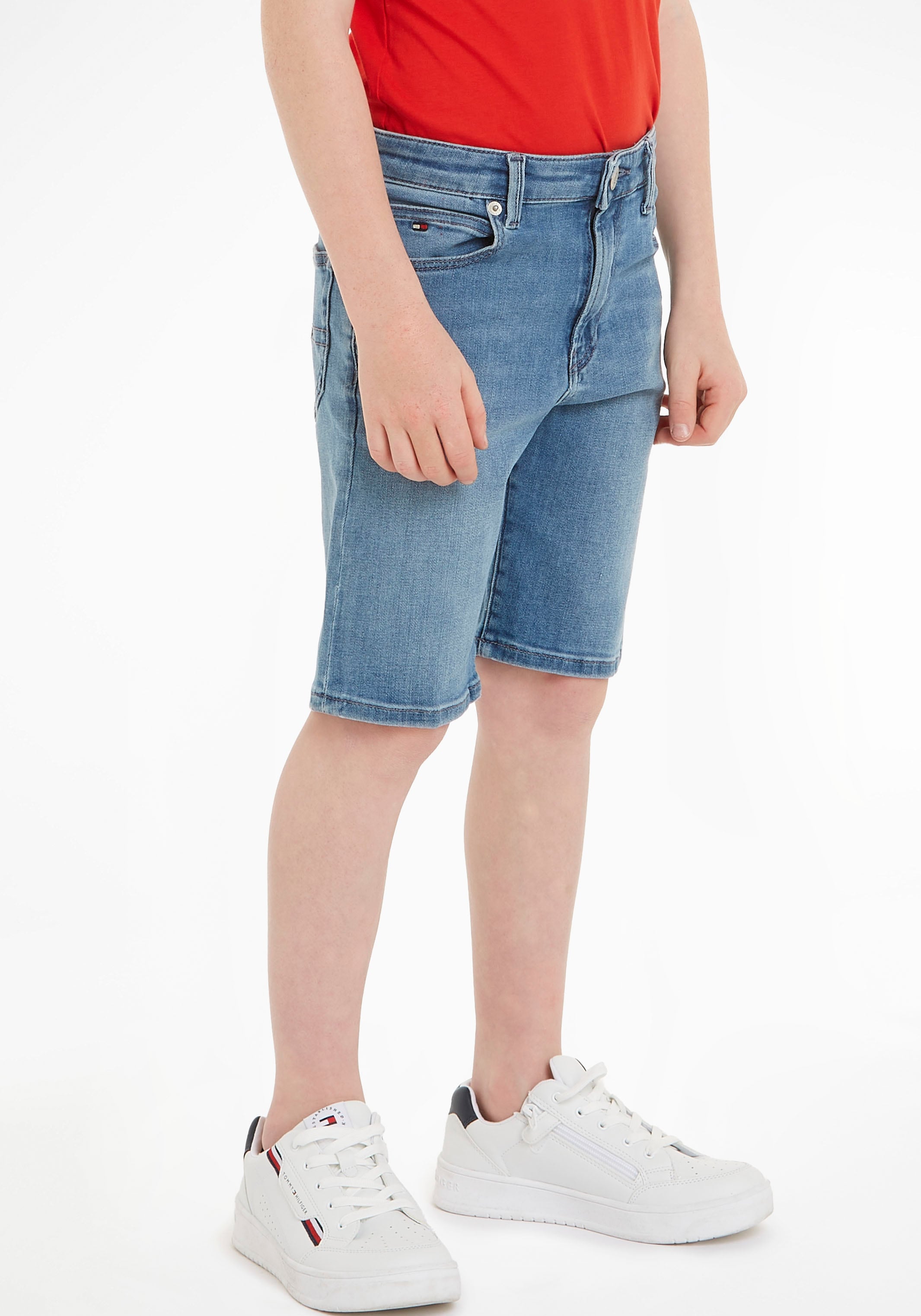 Shorts »MODERN STRAIGHT SHORTS«