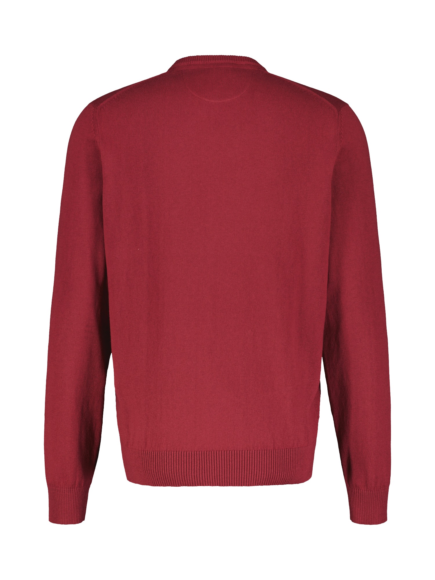 LERROS Strickpullover »LERROS V-Neck-Strickpullover mit Kaschmiranteil«