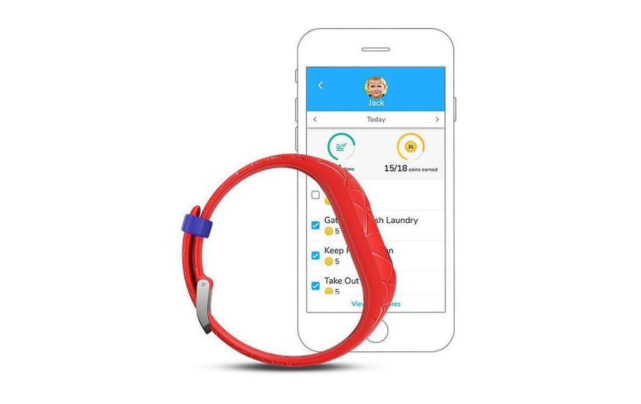 Garmin Fitnessuhr »Vivofit jr. 2«