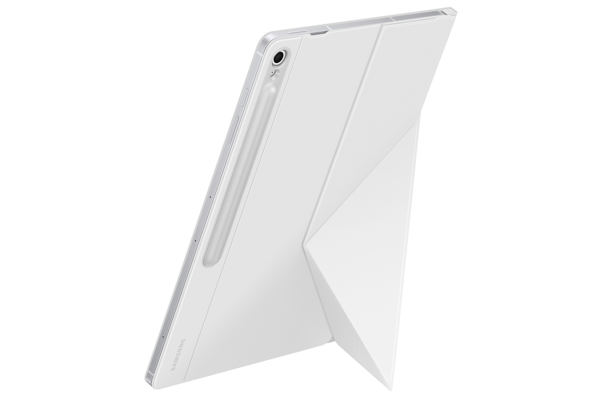 Samsung Tablet-Hülle »Smart Book Cover für Galaxy Tab S10 FE+«, Samsung Galaxy Tab S10 FE+, Backcover, Schutzhülle, Tabletschutzhülle, Case, Schutzcase, stossfest
