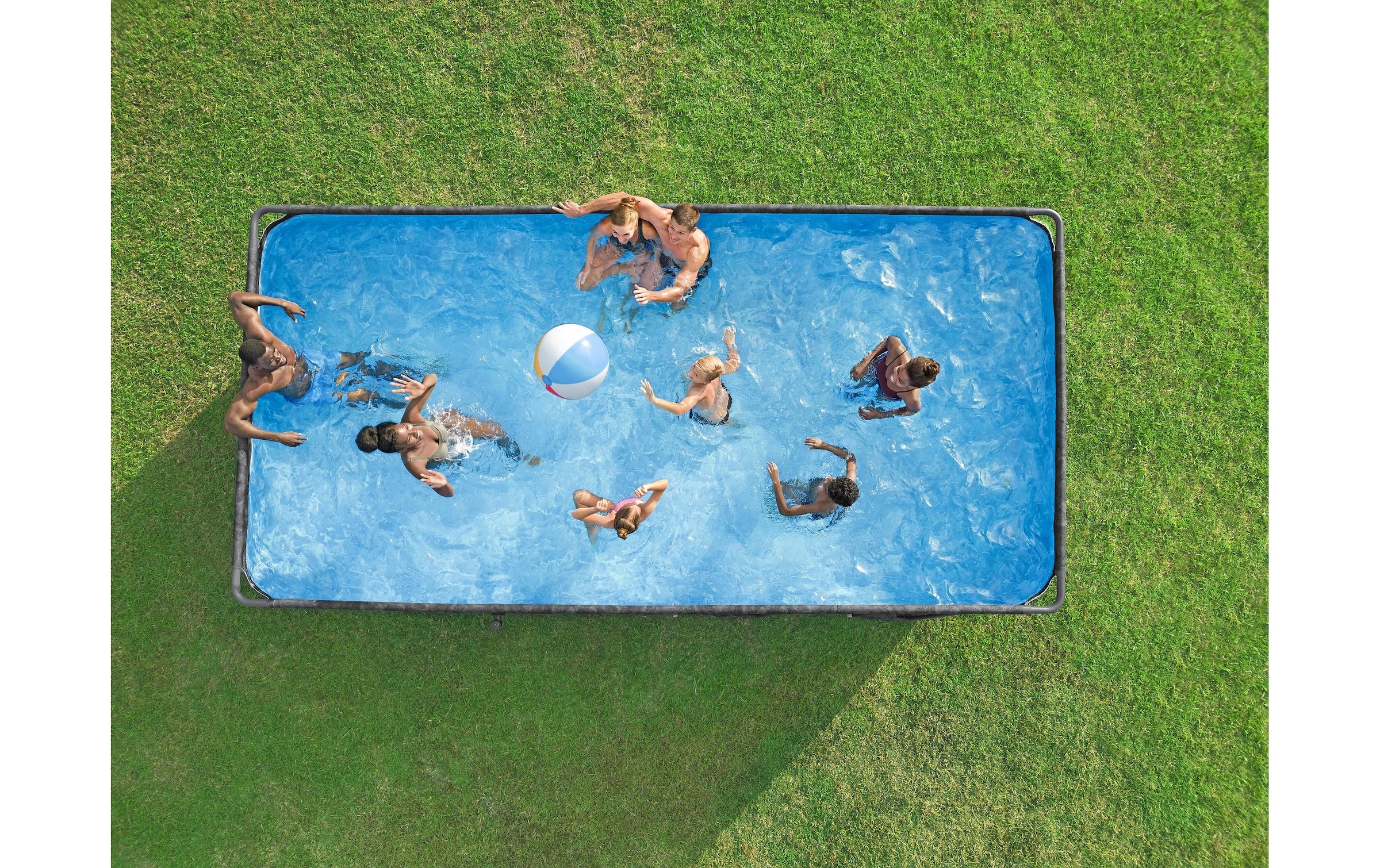 Bestway Pool »APX 365 274 x 132 cm«