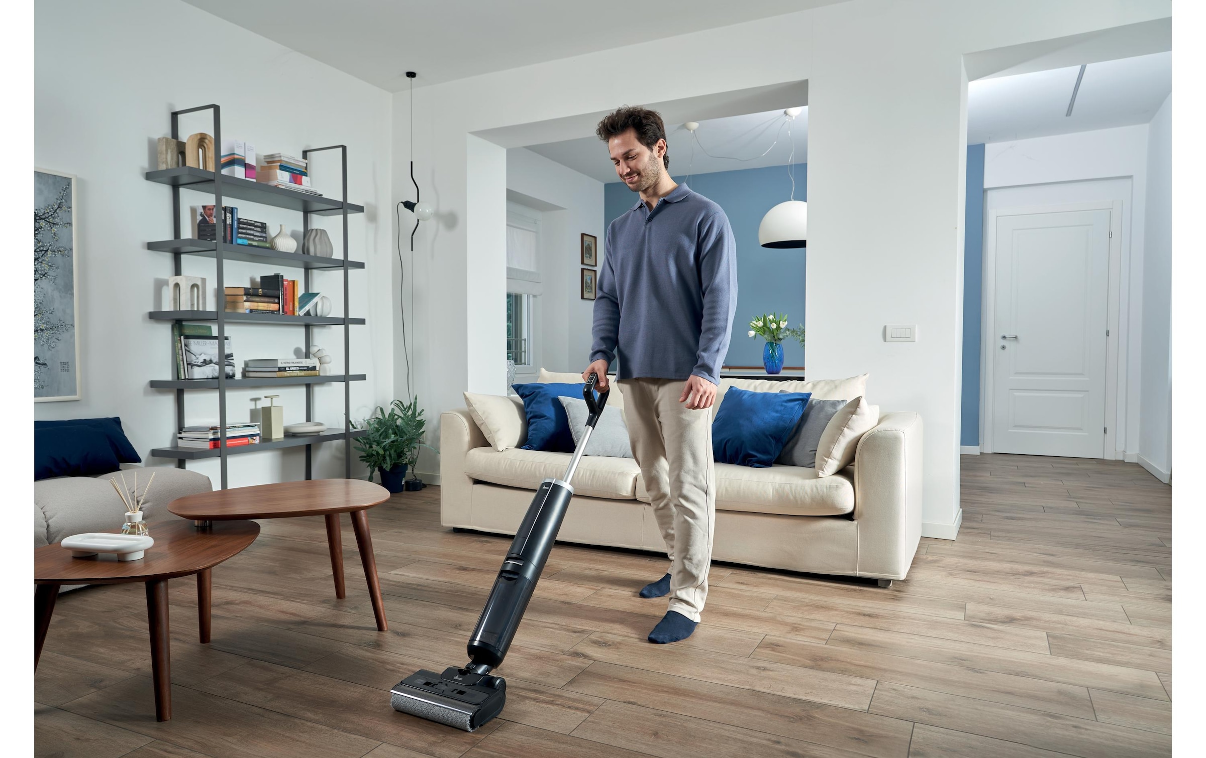 Hoover Nass-Trocken-Sauger »HW3 Turbo Clean«