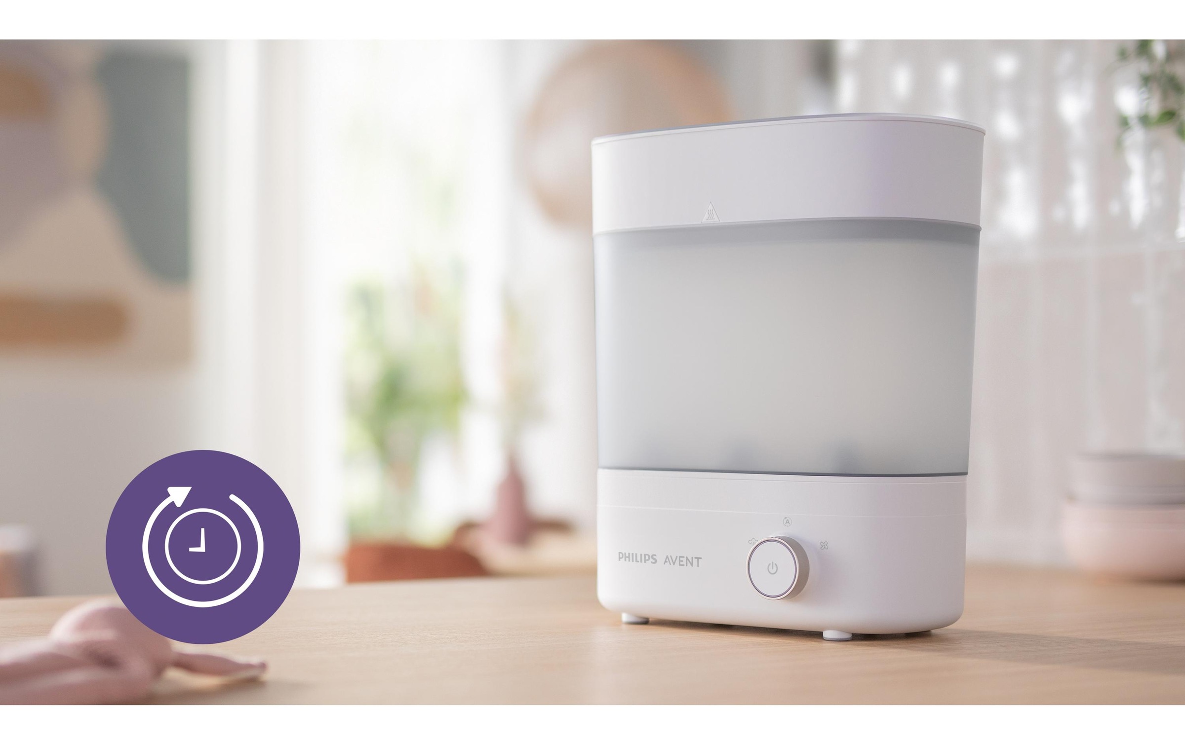 Philips AVENT Dampfsterilisator »Sterilisator«