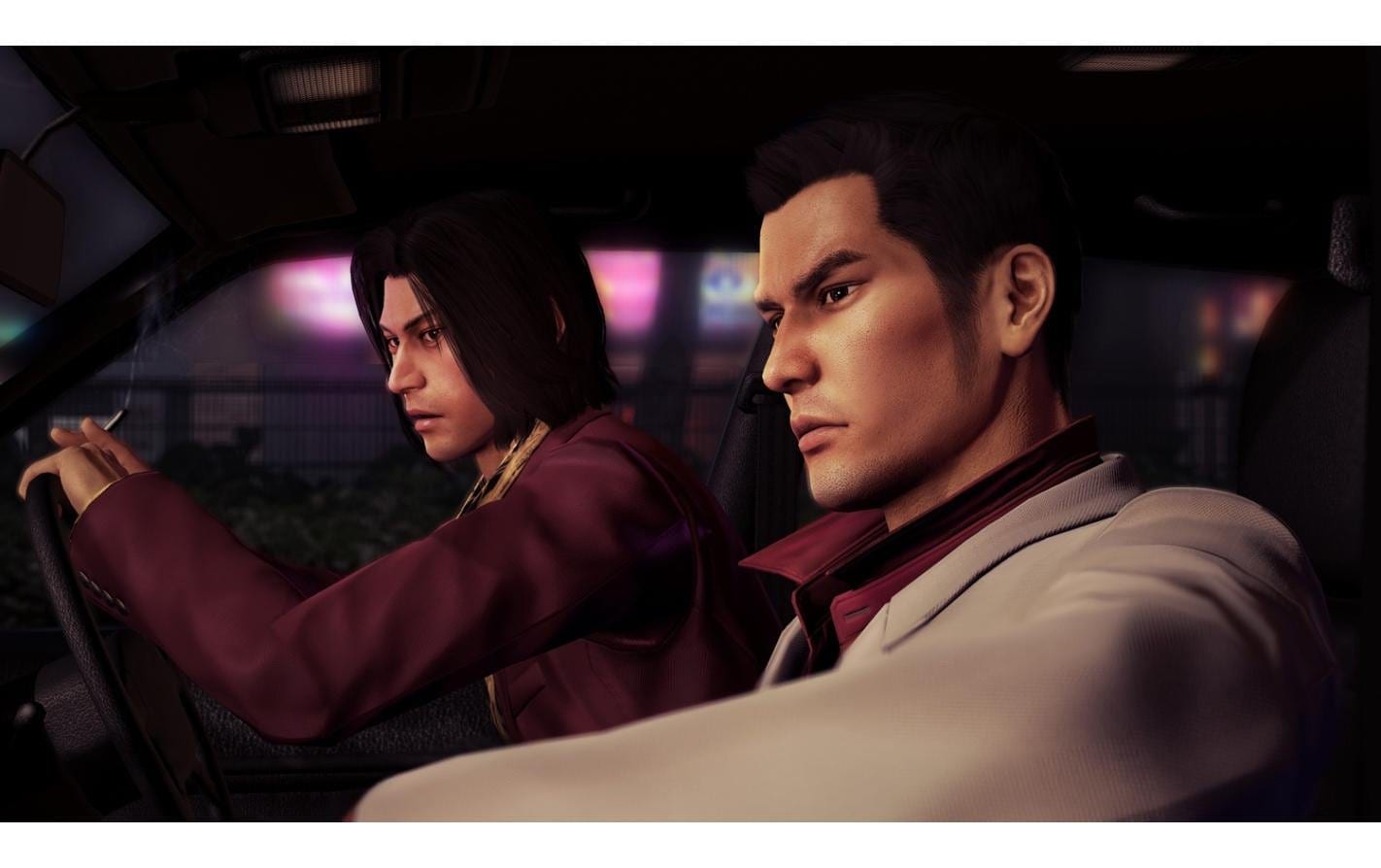 Sega Spielesoftware »Yakuza 0 Director's Cut (Switch 2) (DE) (Game Key Card)«, Nintendo Switch 2