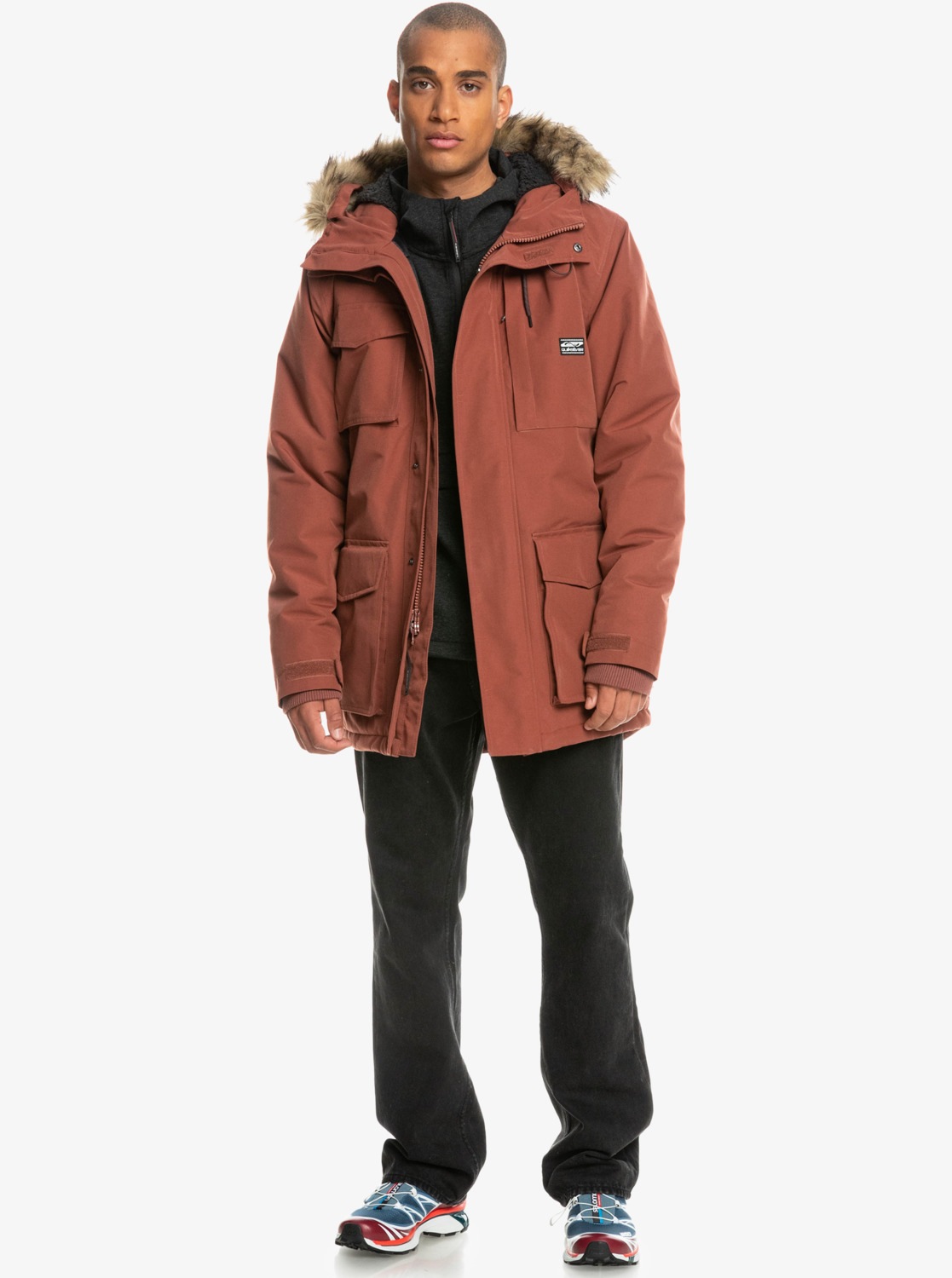 Quiksilver Winterjacke »Ferris«