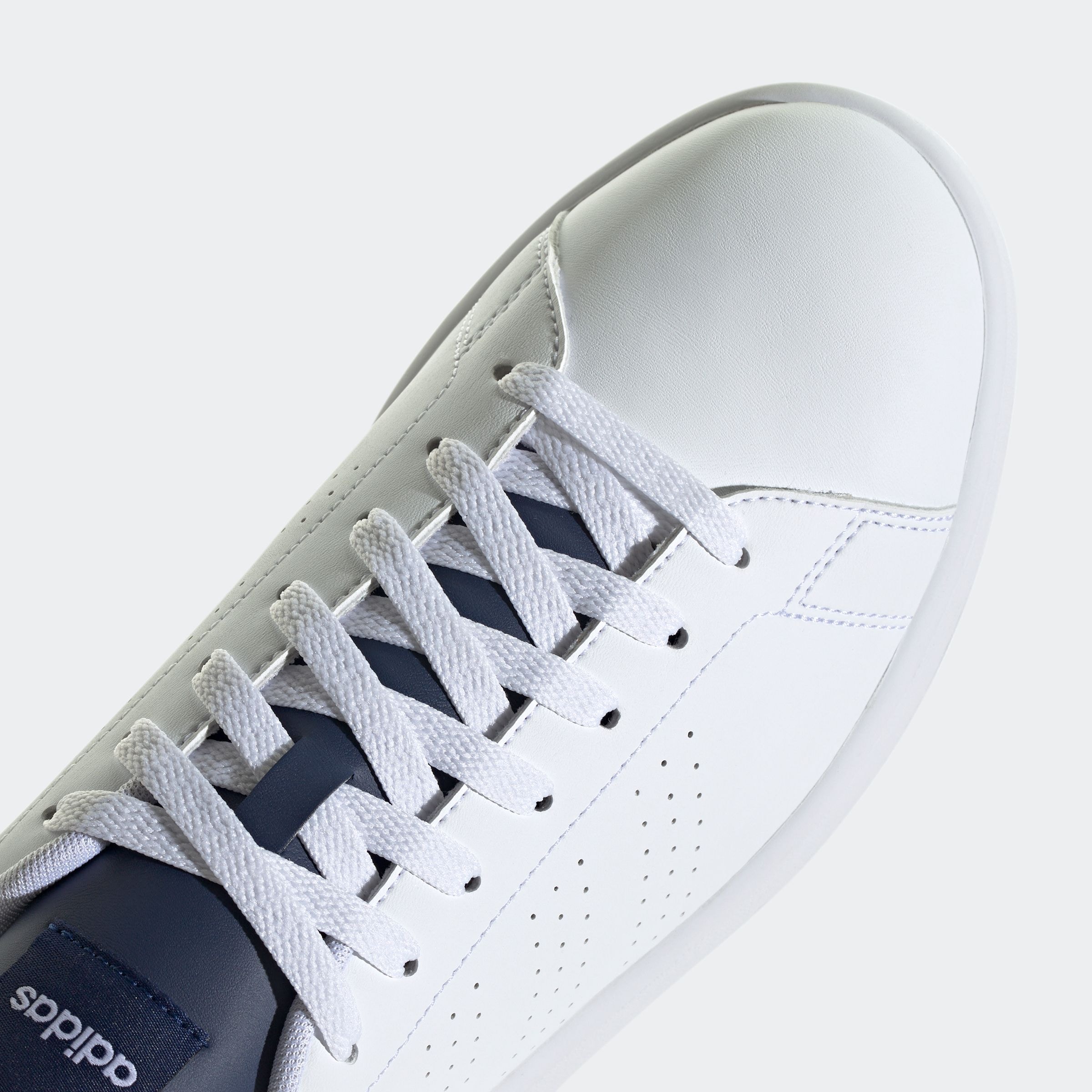 adidas Sportswear Sneaker »ADVANTAGE«, Design auf den Spuren des adidas Stan Smith