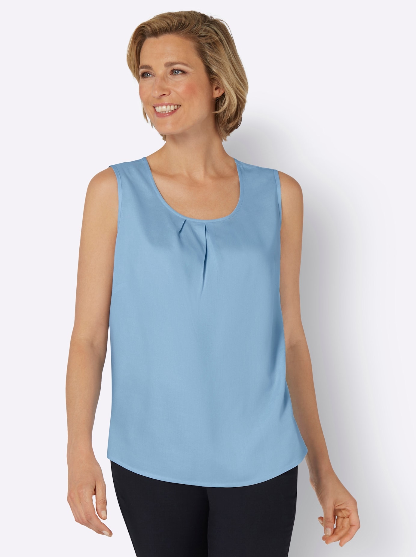 Classic Basics Blusentop