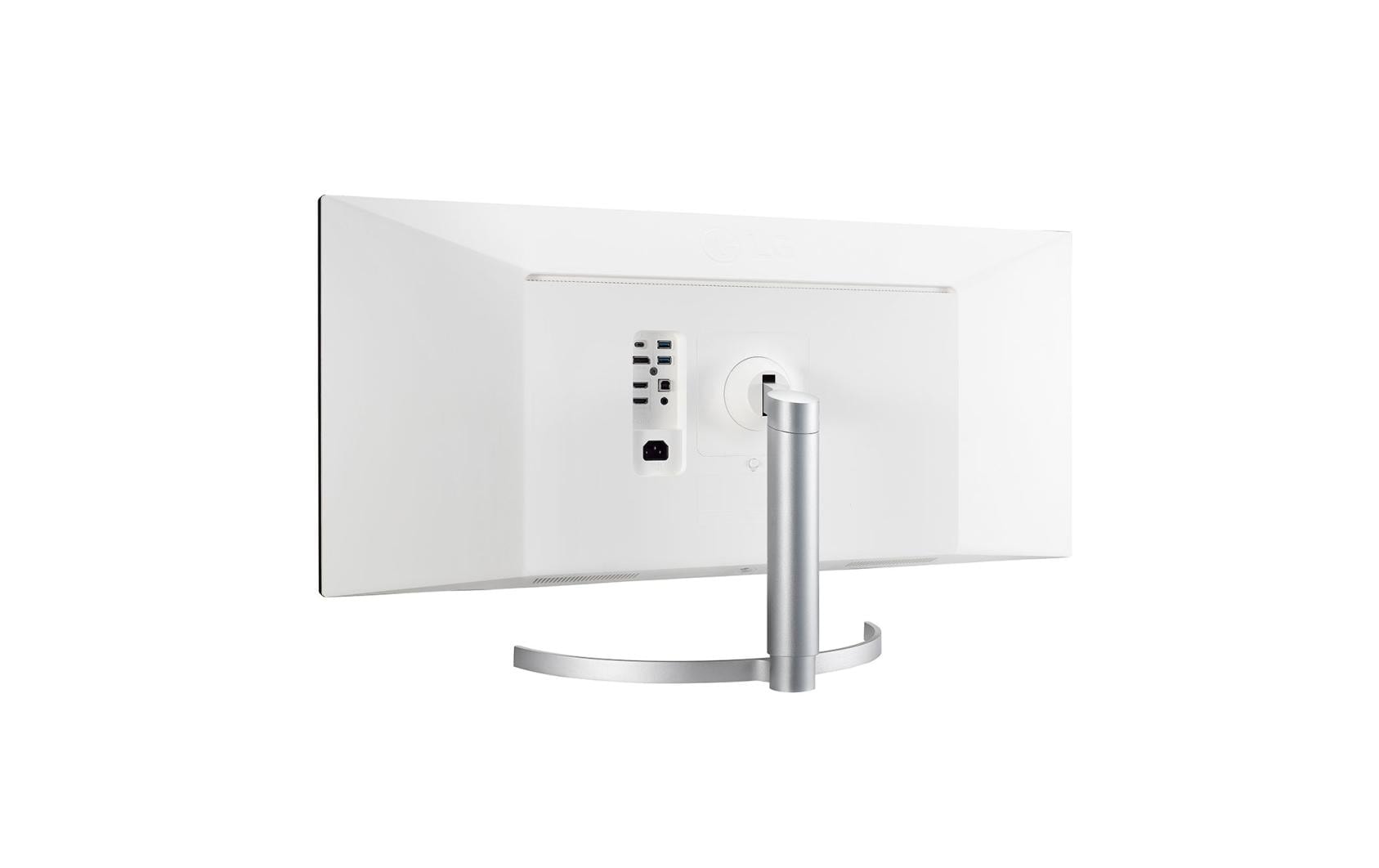 LG LED-Monitor »34WK95U-W«, 86,02 cm/34 Zoll, 5120 x 2160 px, 5 ms Reaktionszeit, 60 Hz