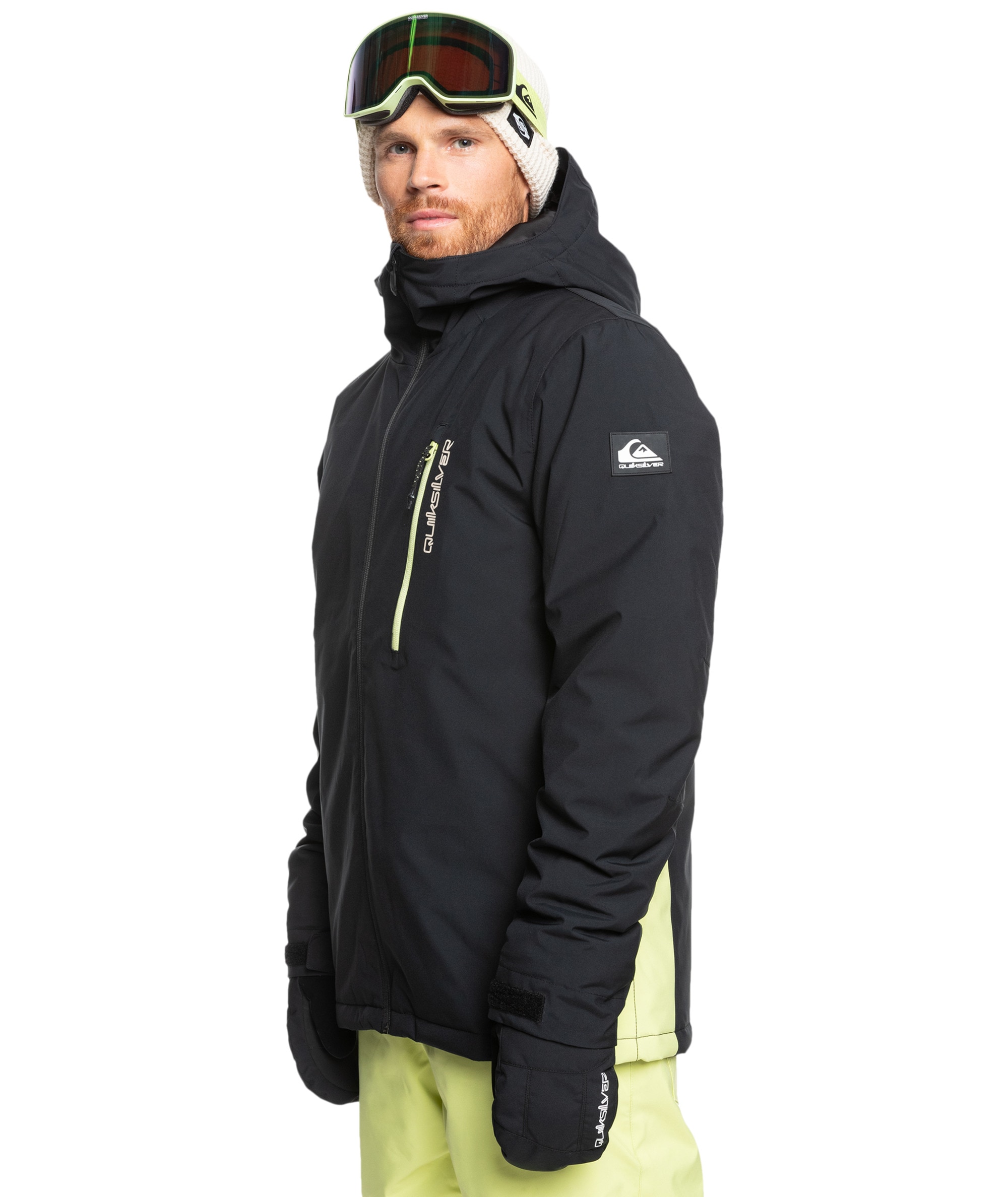 Quiksilver Outdoorjacke »MORTON JK«, Winterjacke