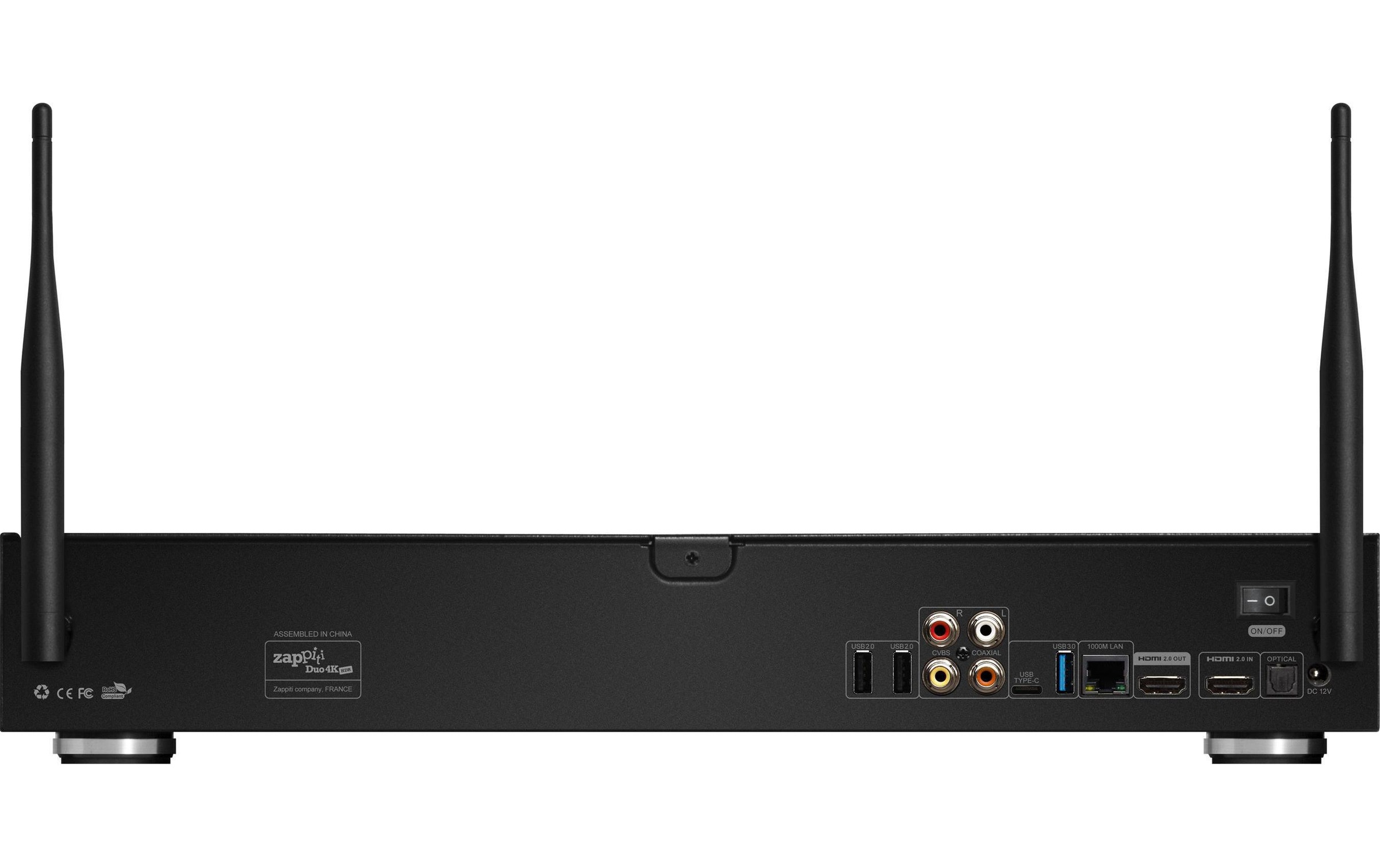 Streaming-Box