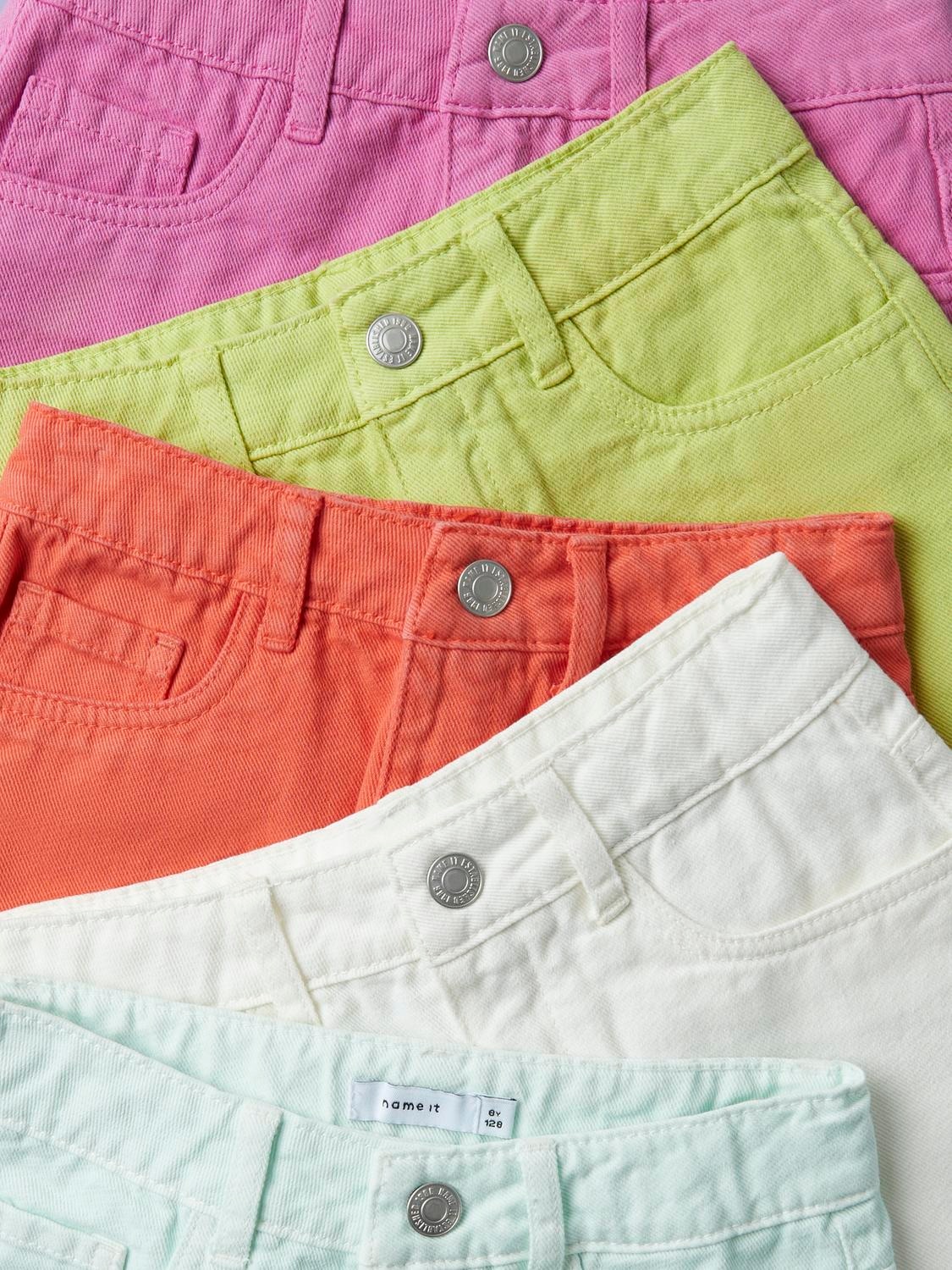 Name It Shorts »NKFROSE MOM TWI SHORTS 36«