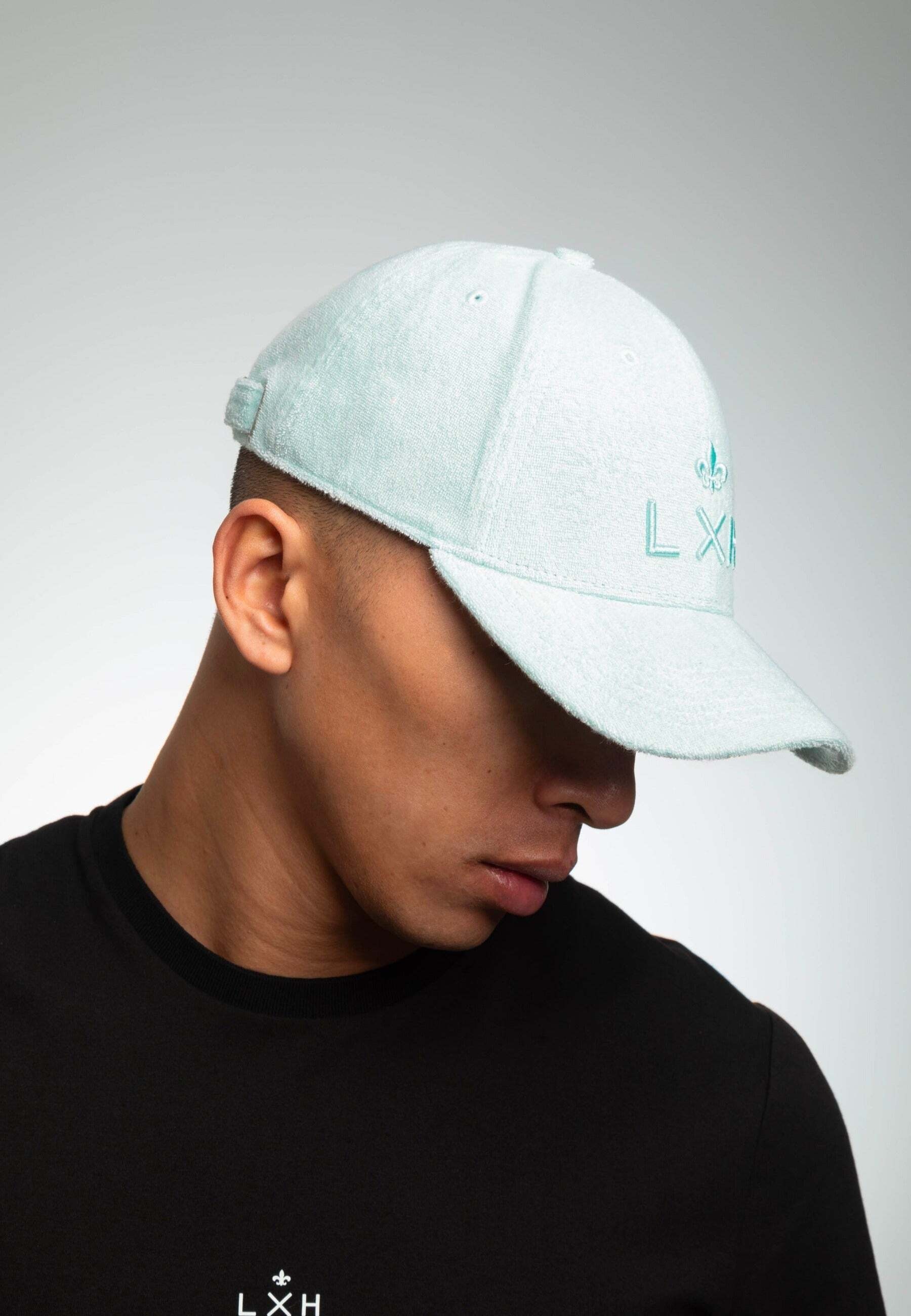 LXH Baseball Cap »LXH Caps Casquette éponge - Malibu«