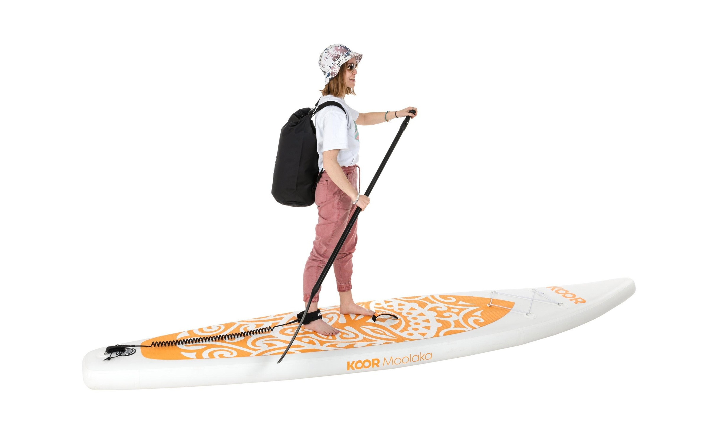 KOOR SUP-Board »Board Moolaka Touring 116«