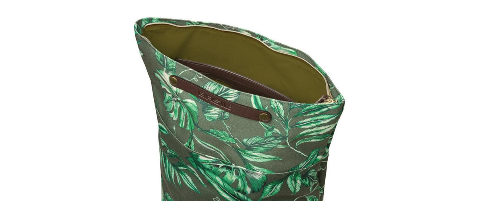Basil Rucksack »Basil Ever-Green Rucksack thym«
