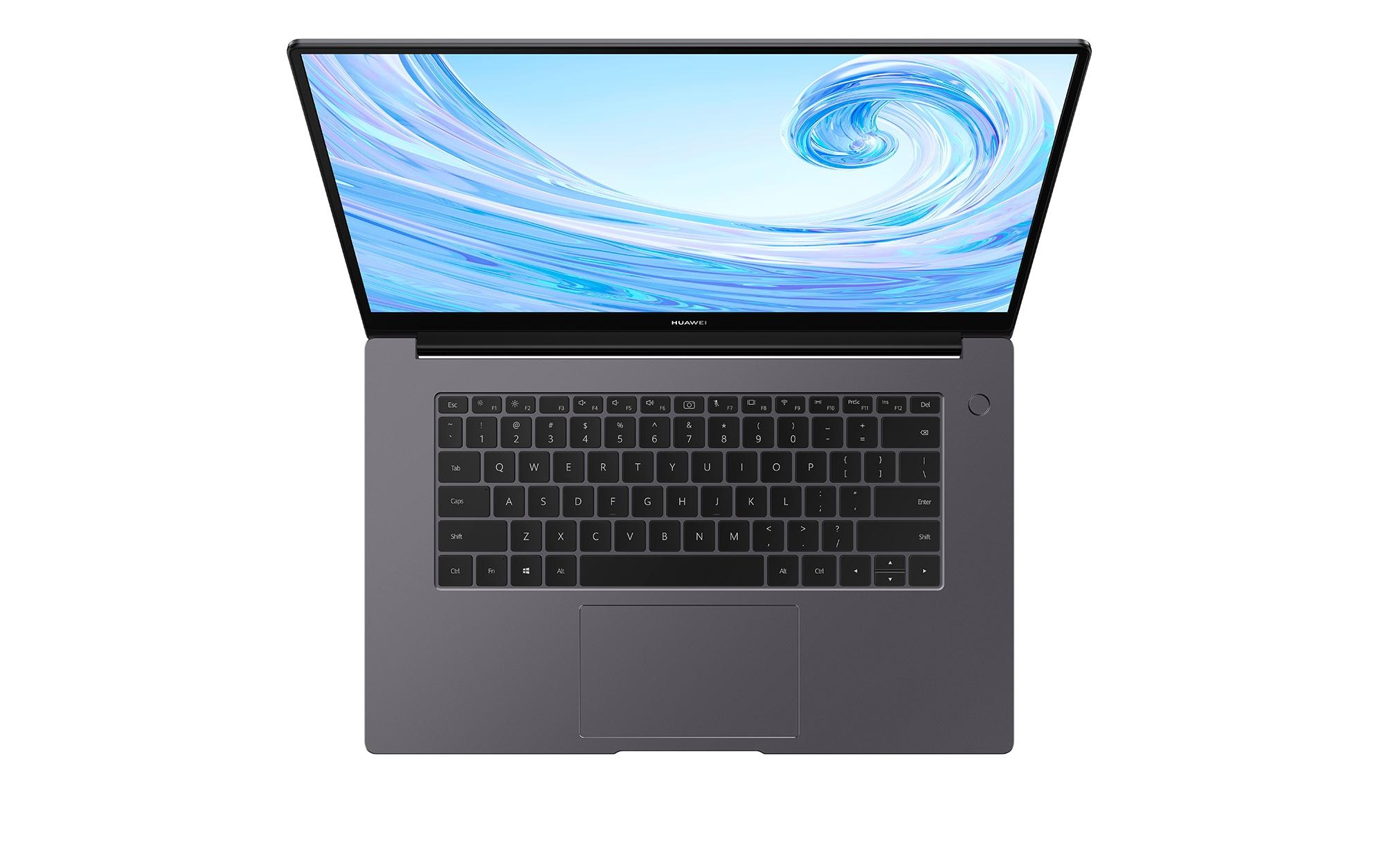 Huawei Notebook »MateBook D15«, / 15,6 Zoll, AMD, Ryzen 5, 256 GB SSD