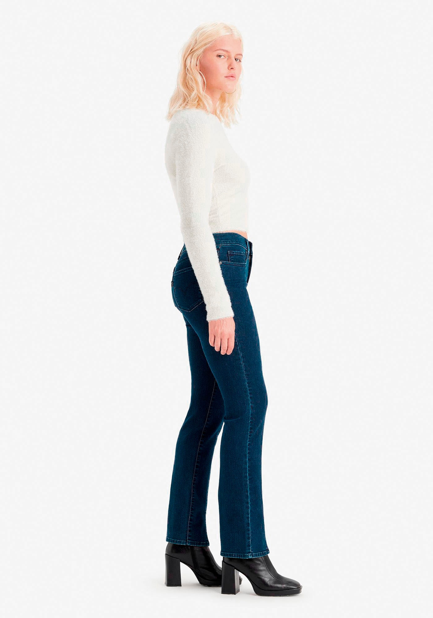Levi's® Straight-Jeans »314 SHP SEAMED STRAIGHT«
