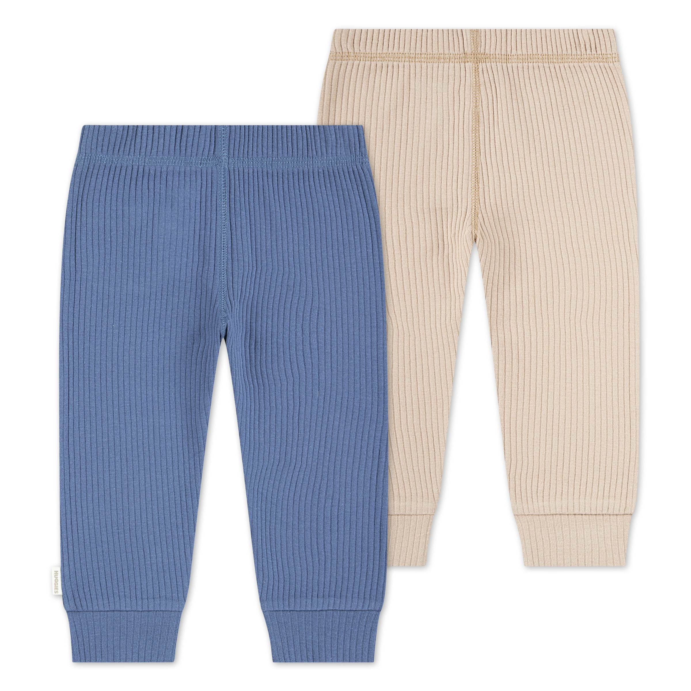 HUGGIES babywear Schlupfhose »HUGB 2PK PANT«, (Packung, 2 tlg.)