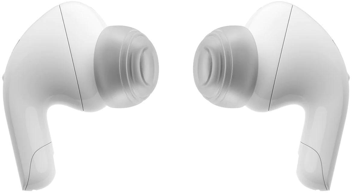 LG In-Ear-Kopfhörer »TONE-DT90Q«, Bluetooth, Active Noise Cancelling (ANC)-UV-Reinigung-Sprachsteuerung