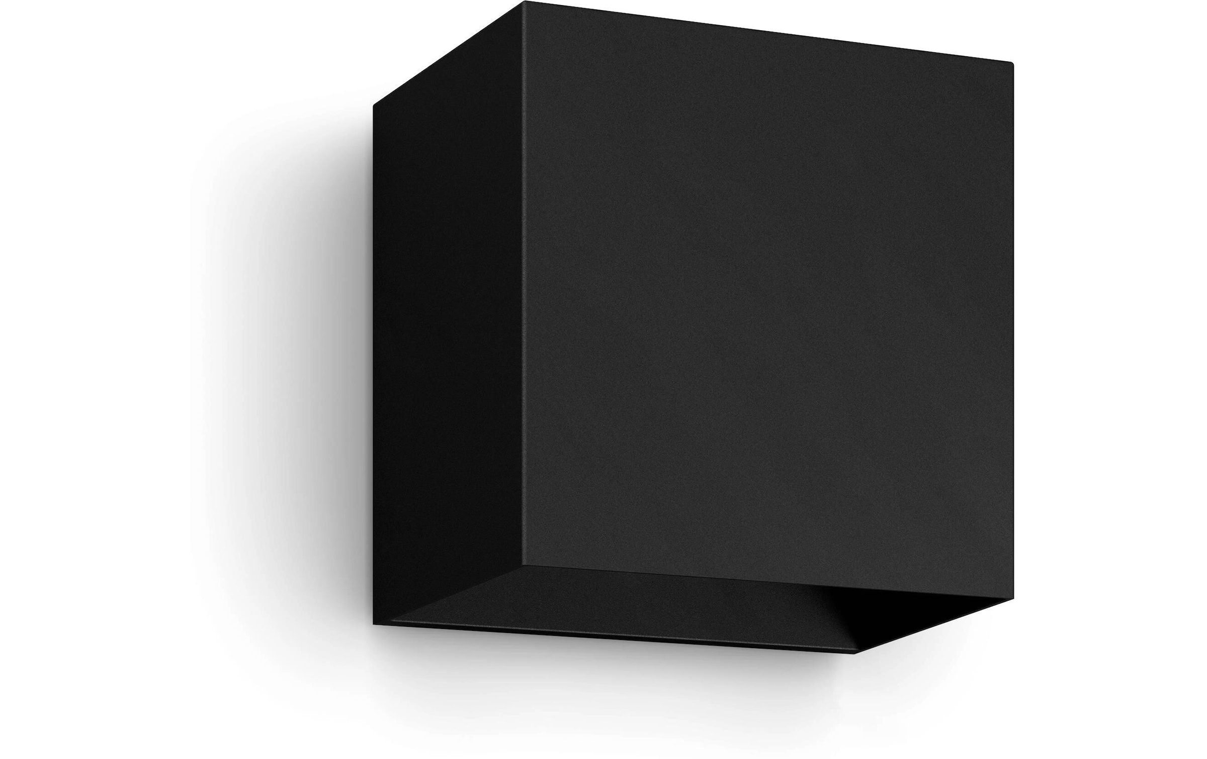 Philips Hue LED Deckenleuchte »White & Color Ambiance Outdoor Resonate Wandl. Schwarz«