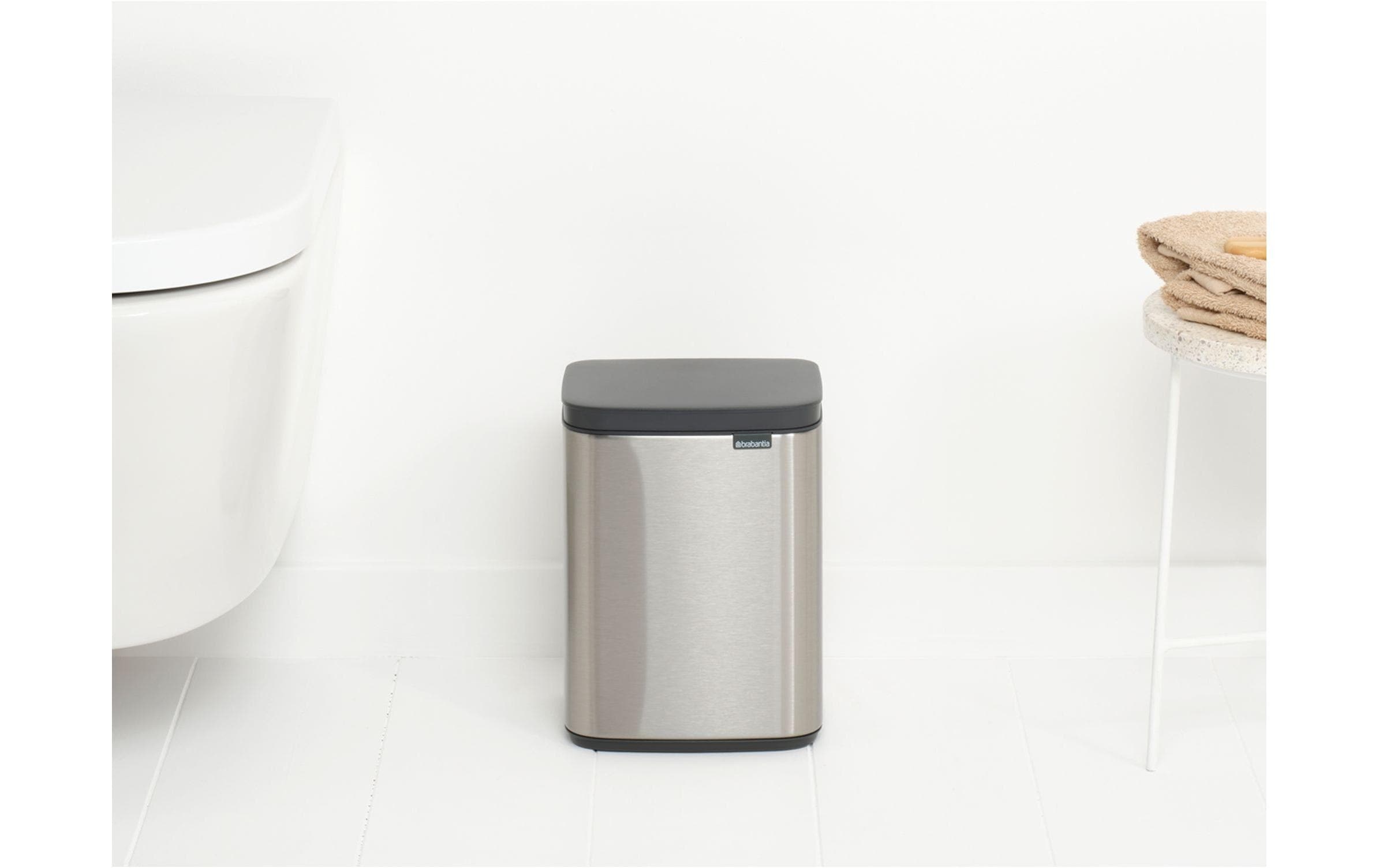 Brabantia Kosmetikeimer »Bo Waste Bin 4 l«, 1 Behälter