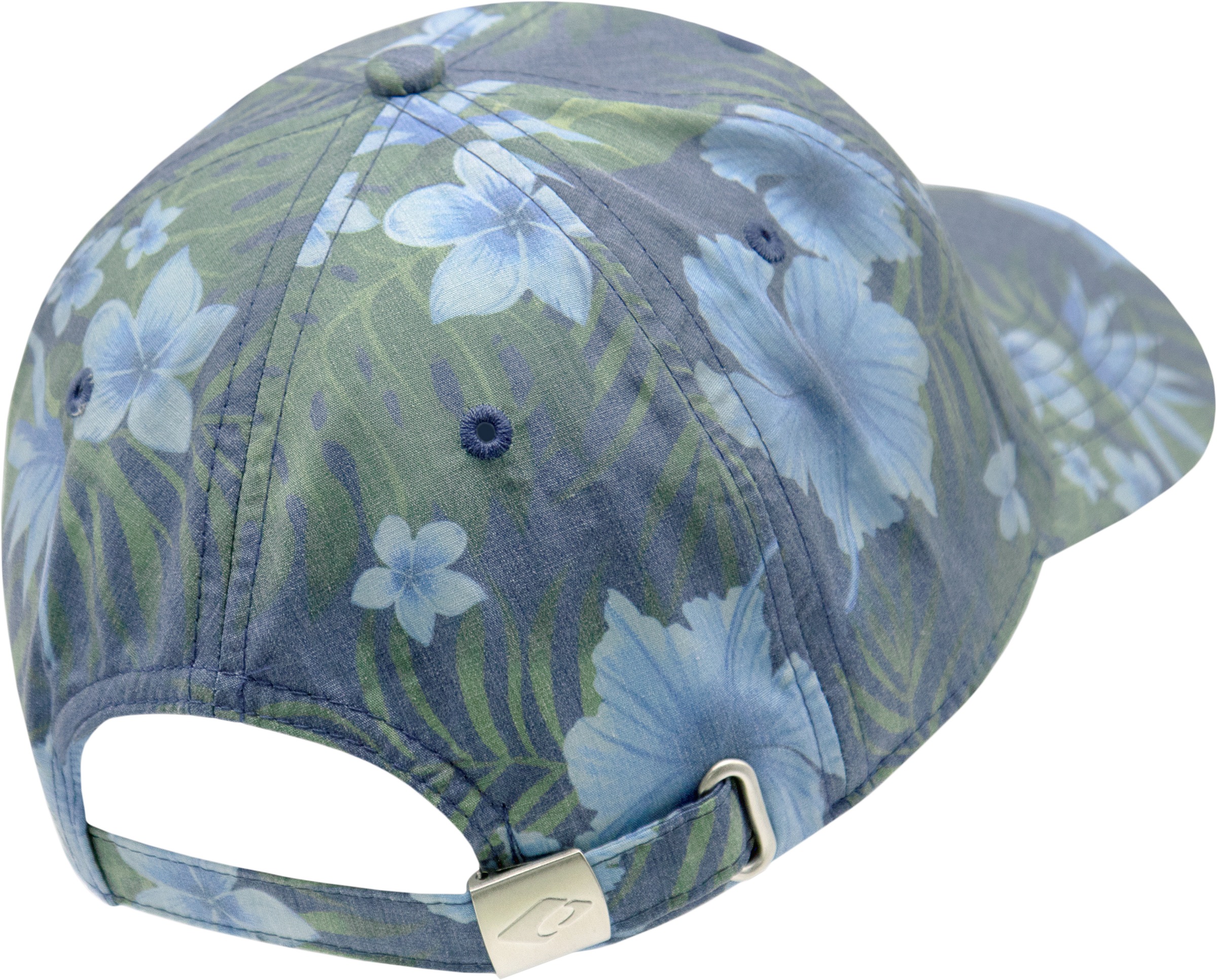 chillouts Baseball Cap "Waimea Hat" mit tropischem Muster & verstellbar für lässige Strand-Vibes