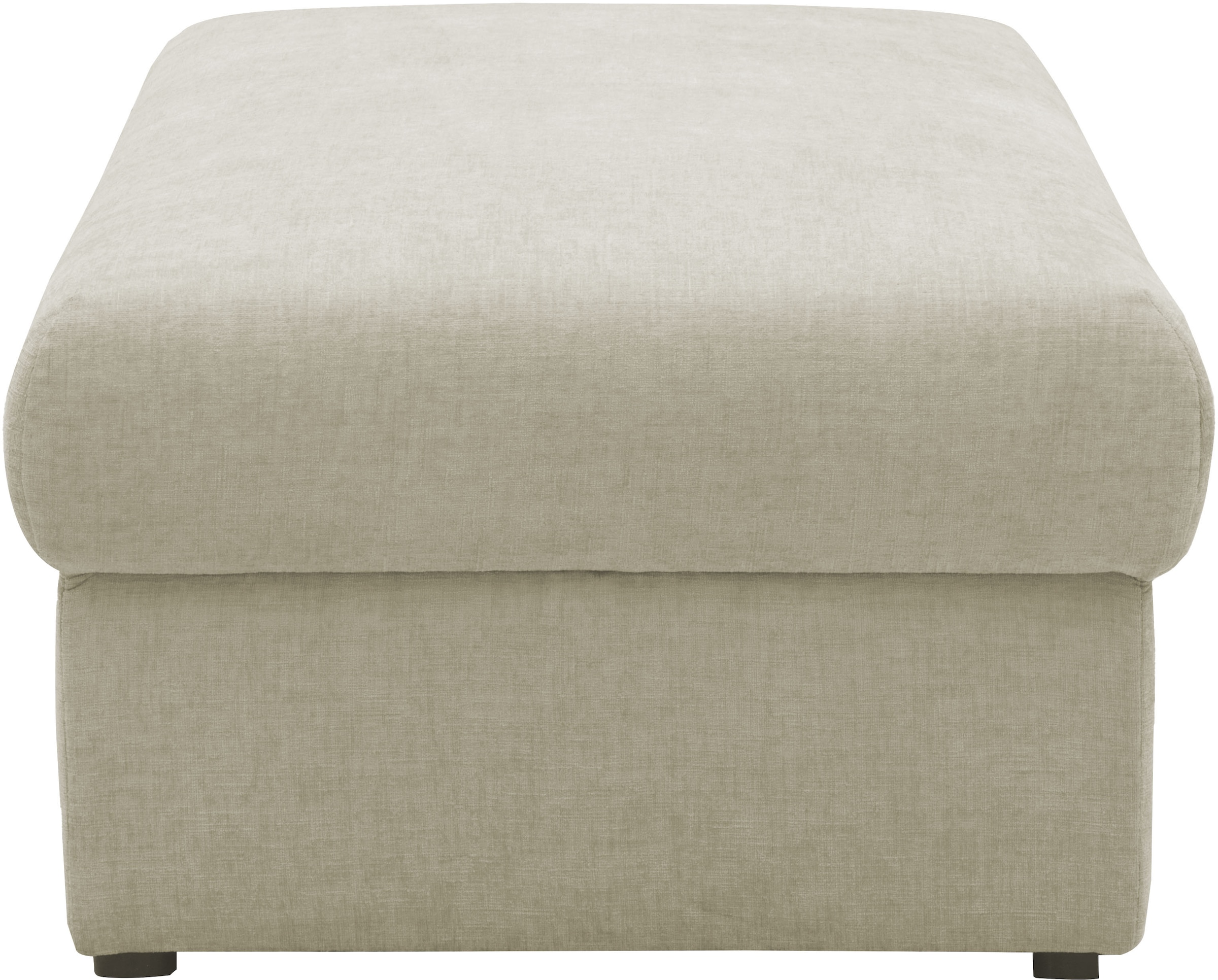 DOMO collection Hocker »800 025, passende Ergänzung zum Mega-Sofa«
