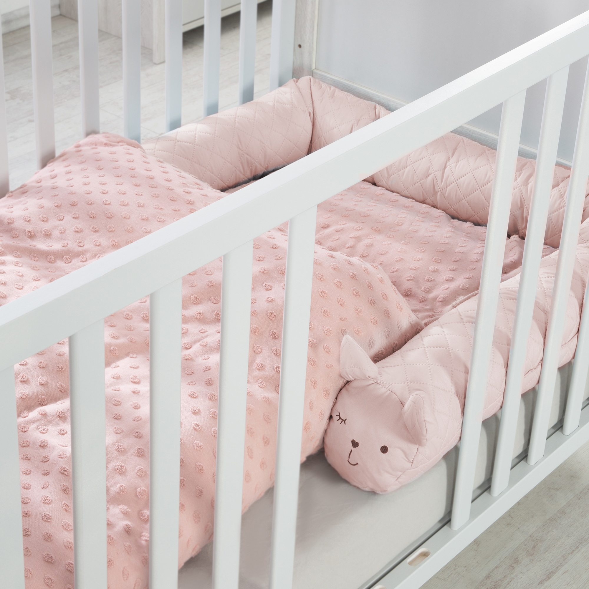 roba® Nestchenschlange »style, Lily, rosa«