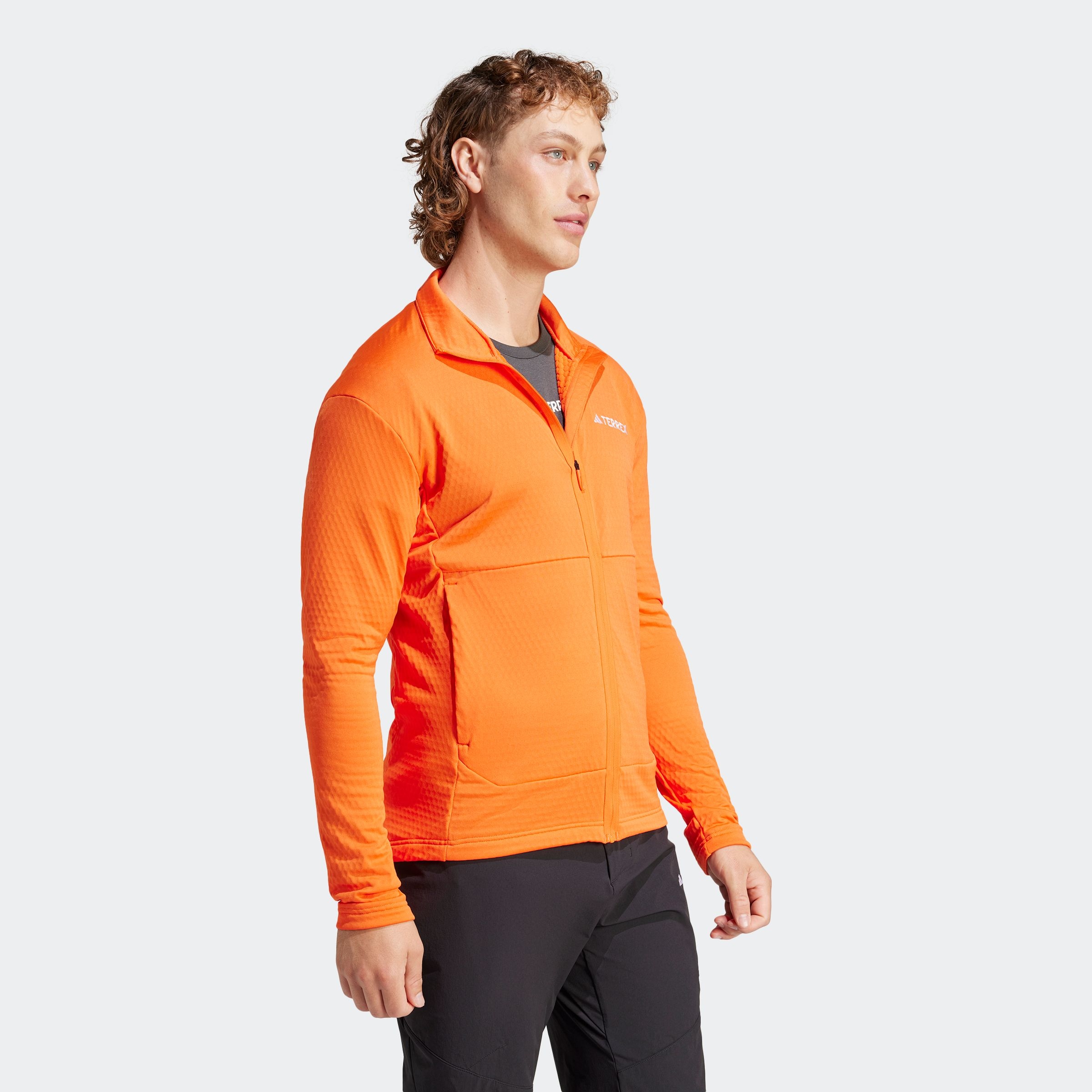 adidas TERREX Outdoorjacke »TERREX MULTI LIGHT FLEECEJACKE«