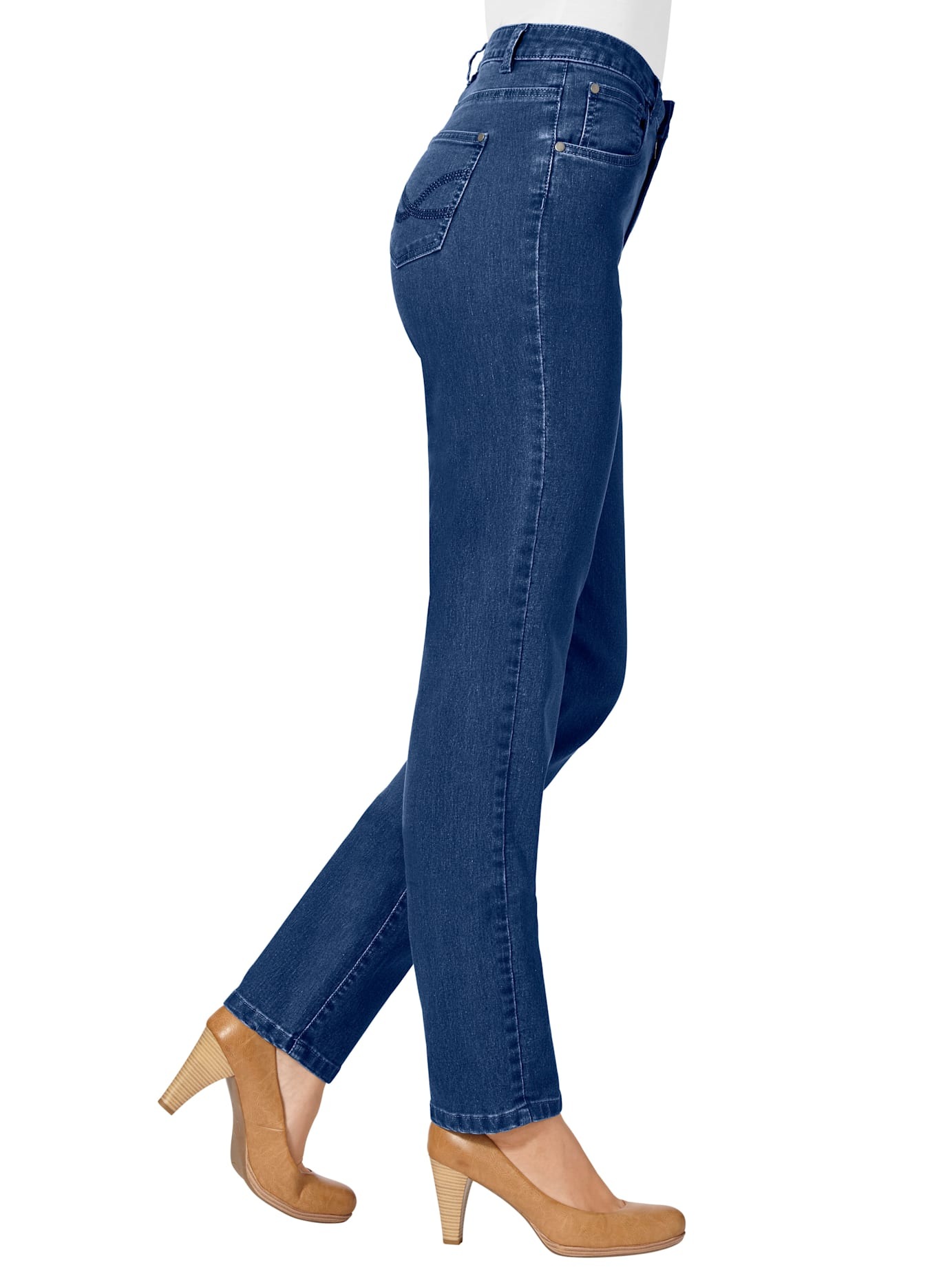 Inspirationen 5-Pocket-Jeans 1