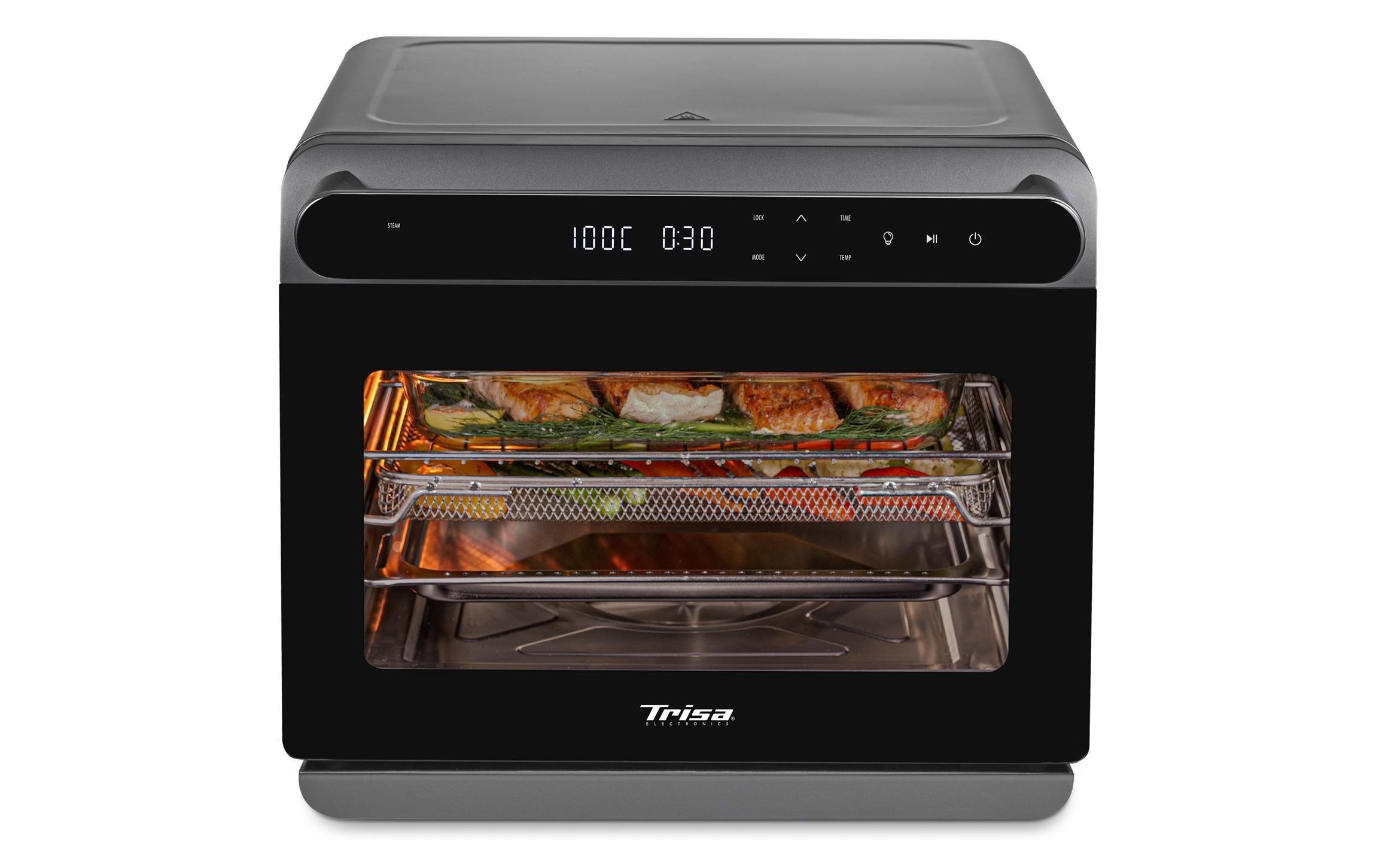 Trisa Dampfgarer »Air Fusion Pro 24 L«