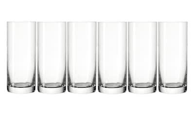 LEONARDO Glas »Easy 330 ml«, (6 tlg.) kaufen