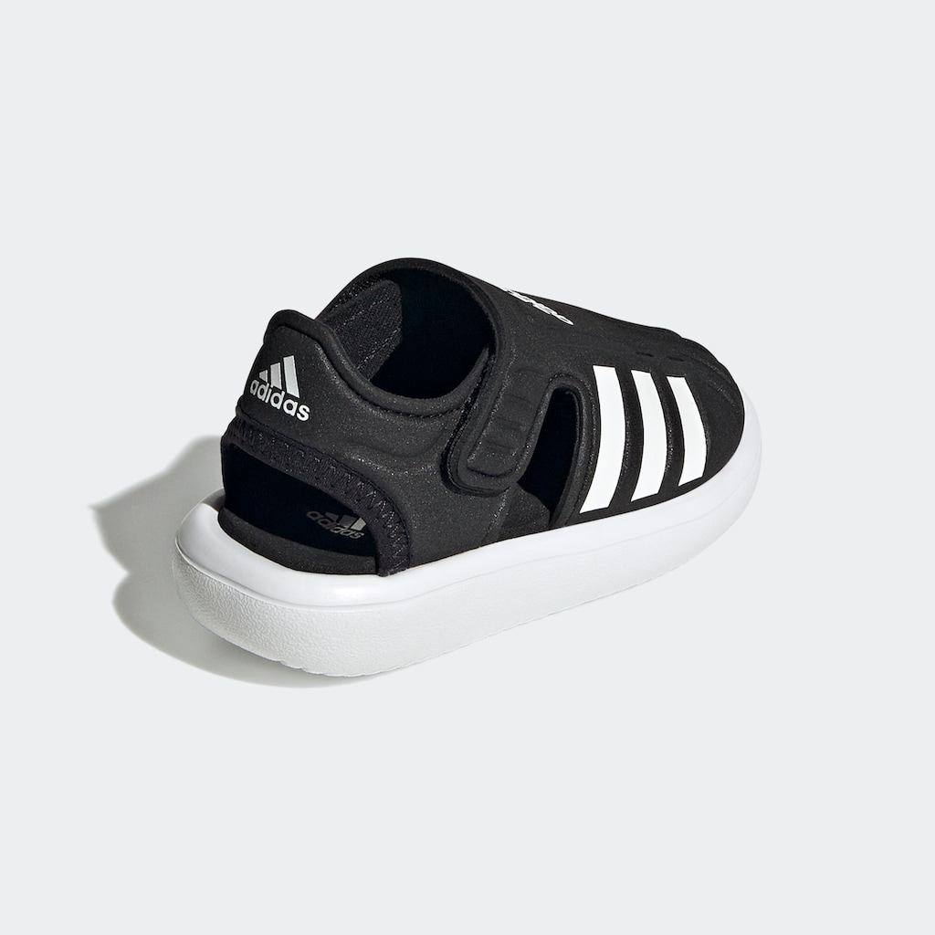 adidas Sportswear Badesandale »CLOSED-TOE SUMMER WATER SANDALE«