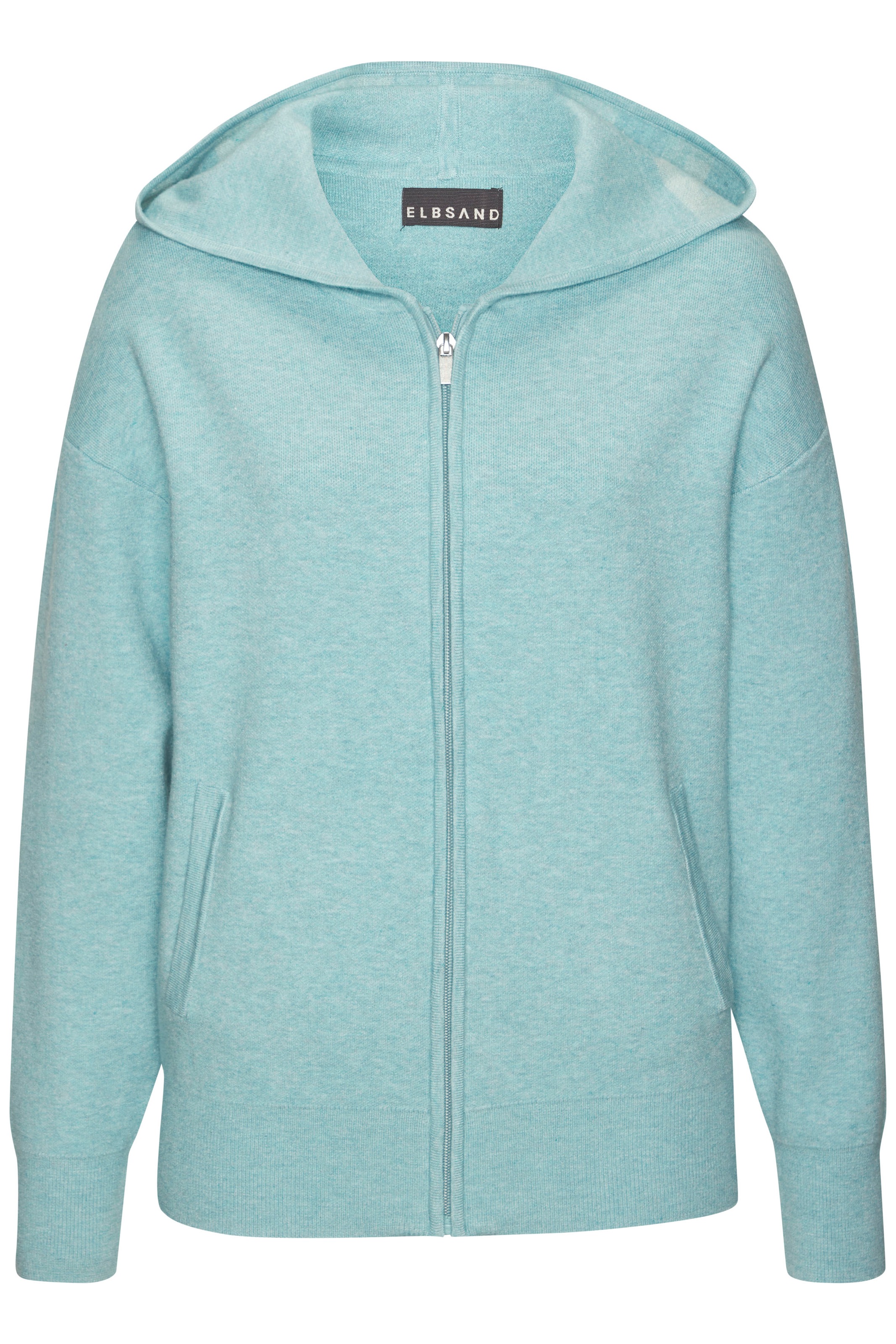 Elbsand Strickjacke aus hochwertigem Strick, Loungewear
