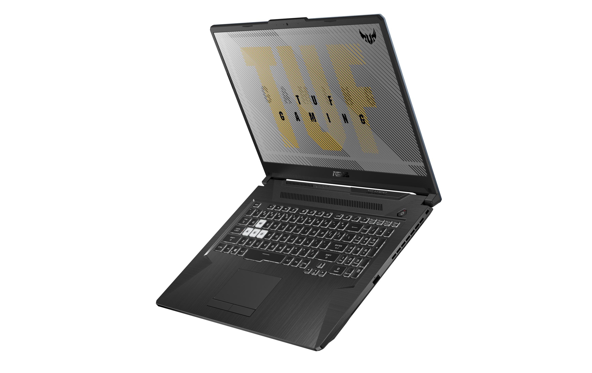 Asus Gaming-Notebook »TUF Gaming A17 (FA706II-H7024T«, 43,94 cm, / 17,3 Zoll, AMD, Ryzen 7, GeForce GTX 1650 Ti, 512 GB HDD, 512 GB SSD