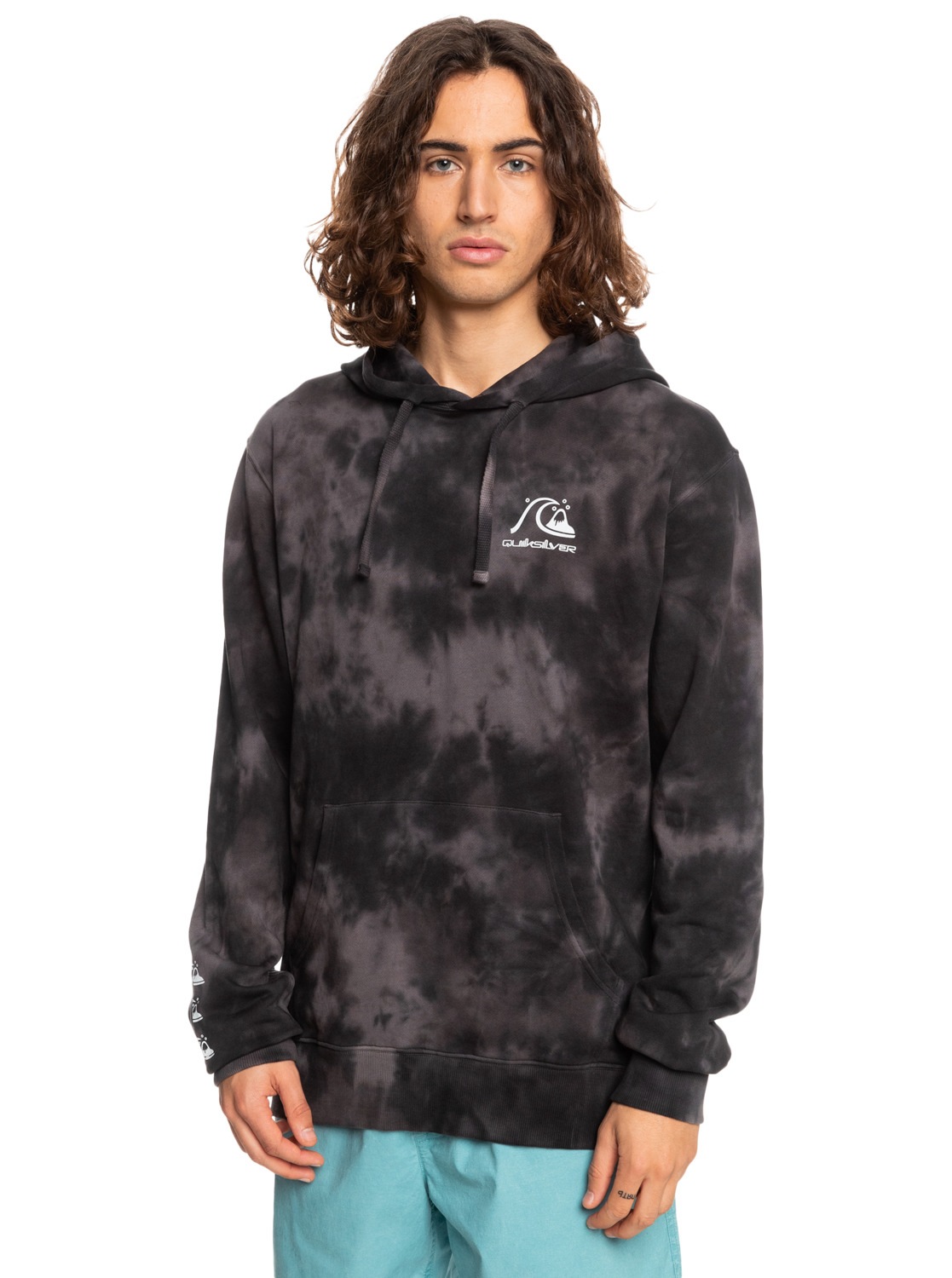 Quiksilver Kapuzensweatshirt »Cloudy«