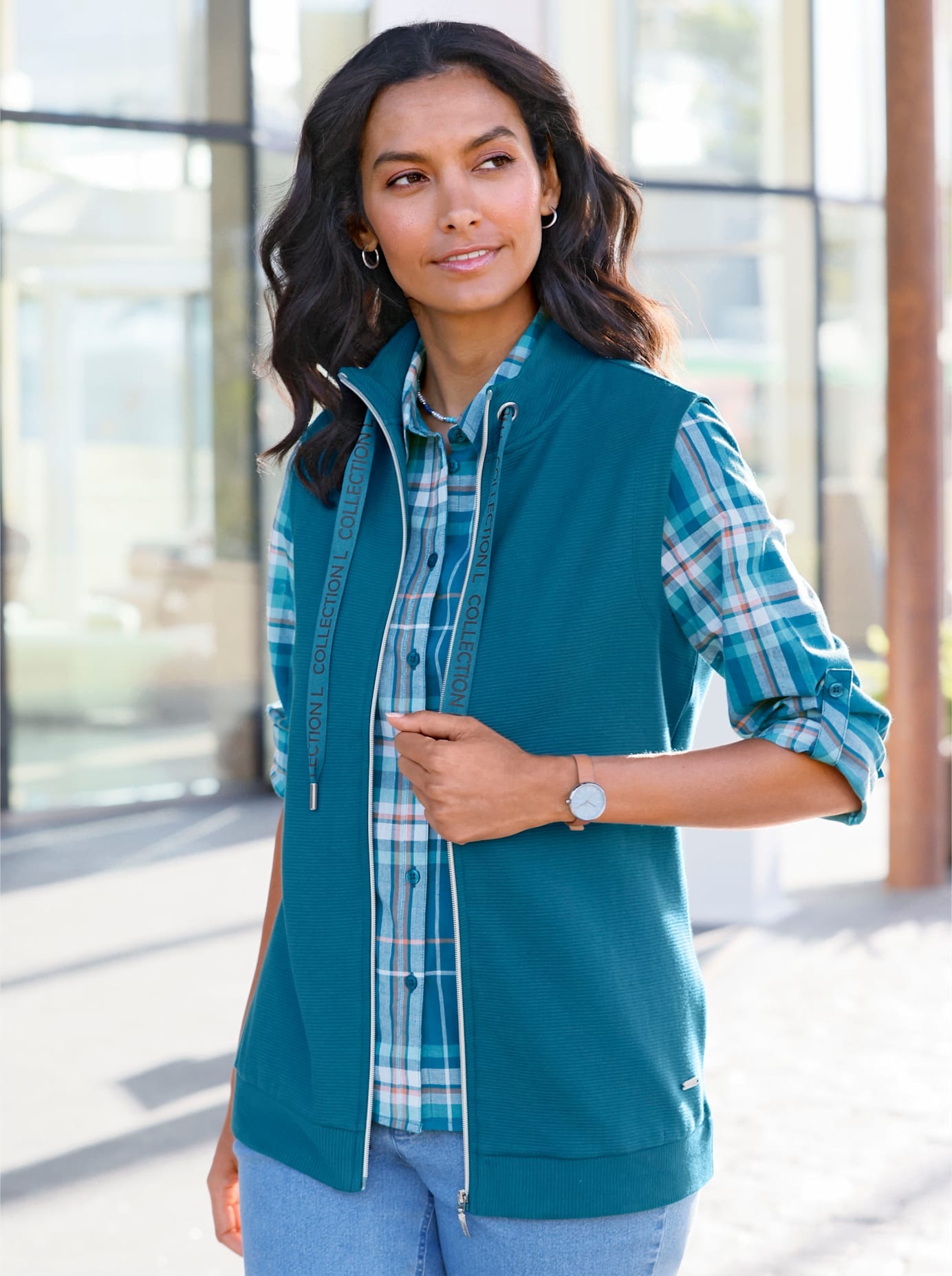 Casual Looks Shirtweste
