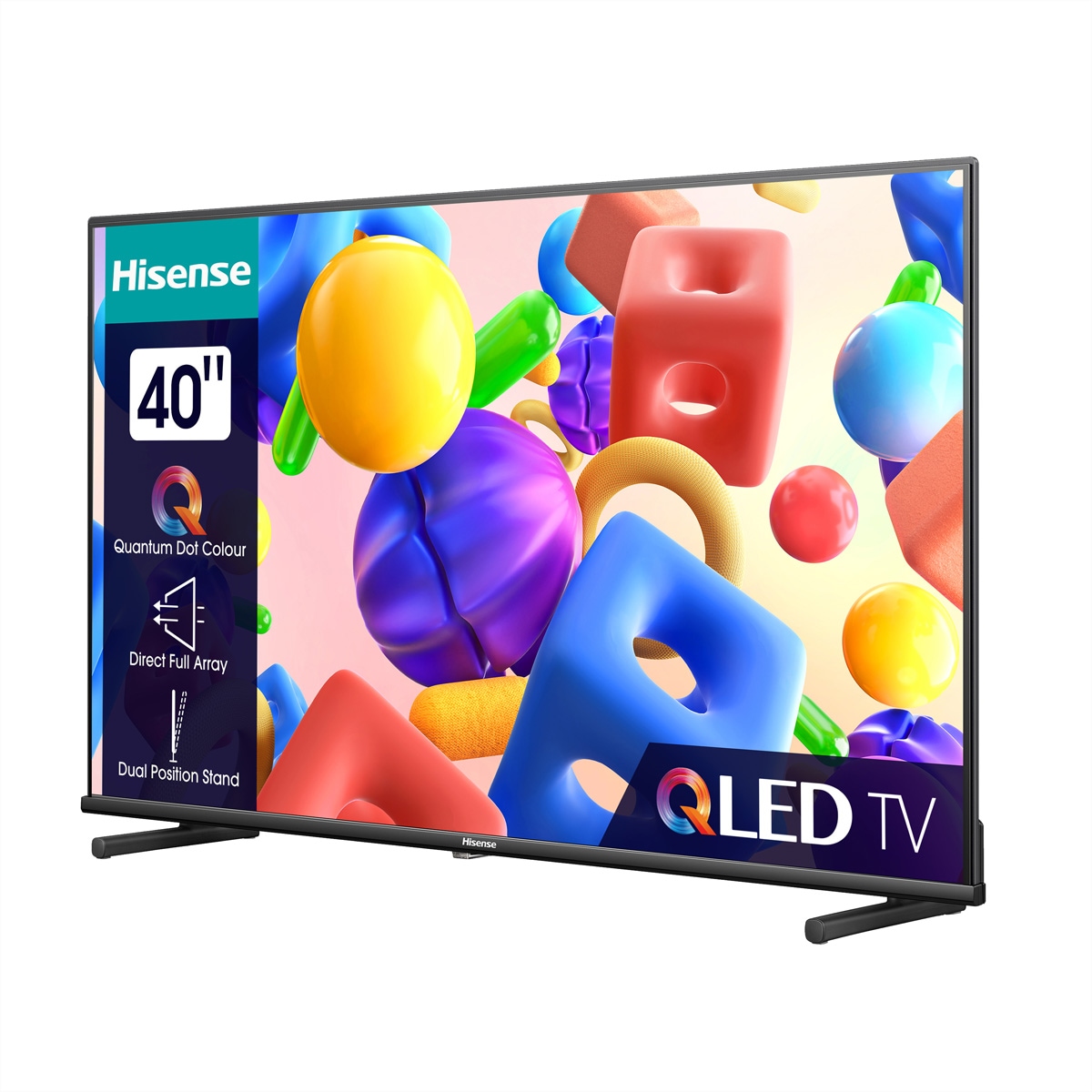 Hisense QLED-Fernseher »40A5NQ«, FHD