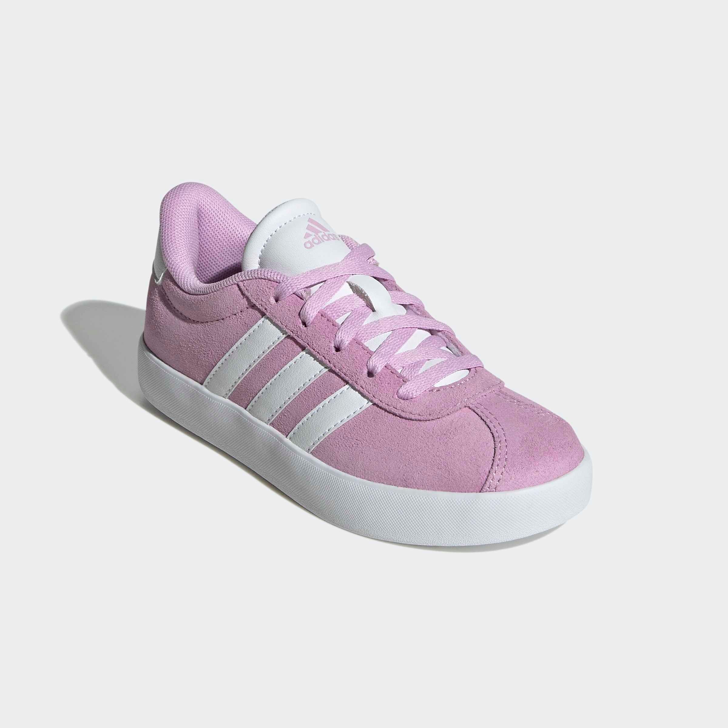 adidas Sportswear Sneaker »VL COURT 3.0« inspiriert vom Design des adidas samba, für Kinder