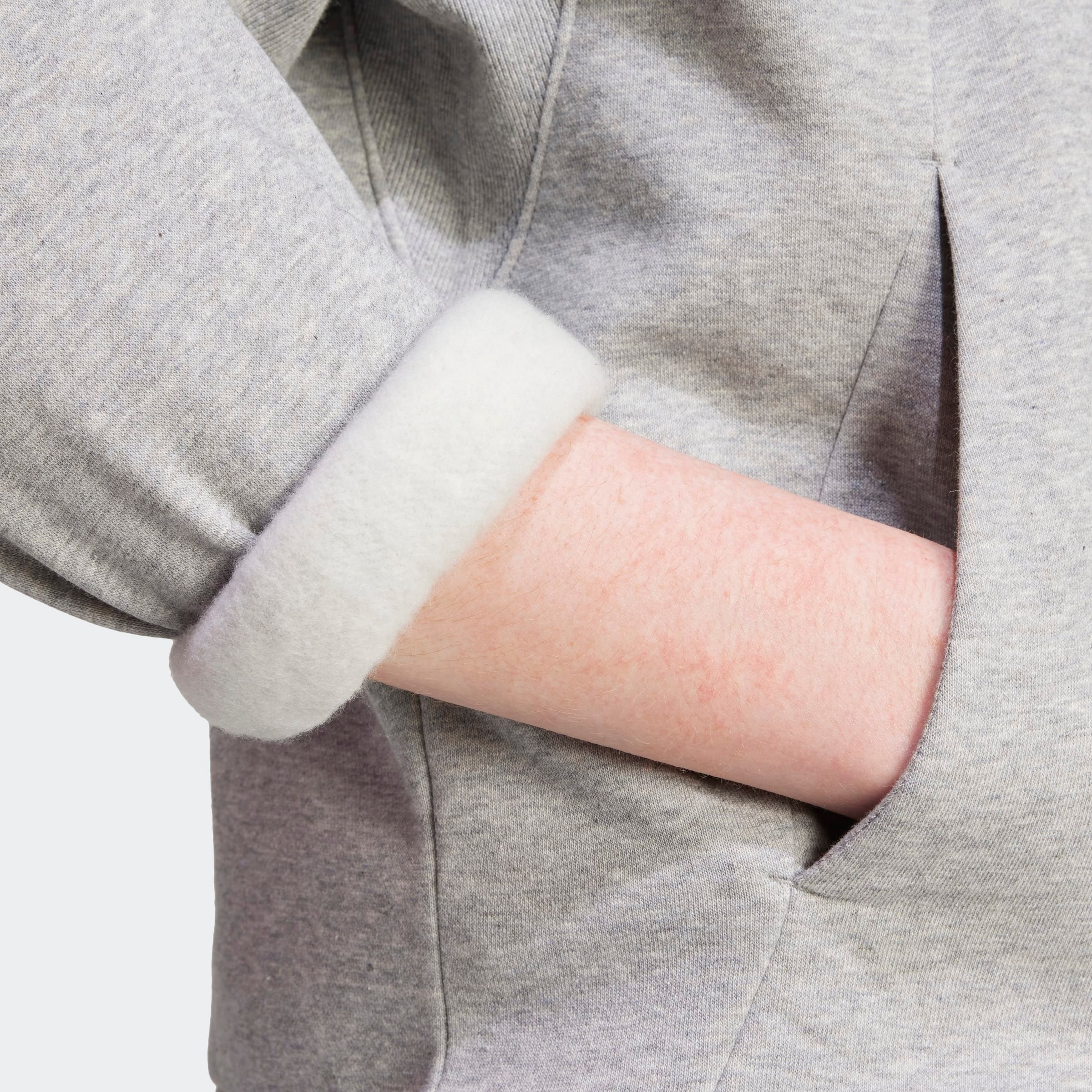 adidas Sportswear Kapuzensweatshirt »W ALL SZN BF HD«
