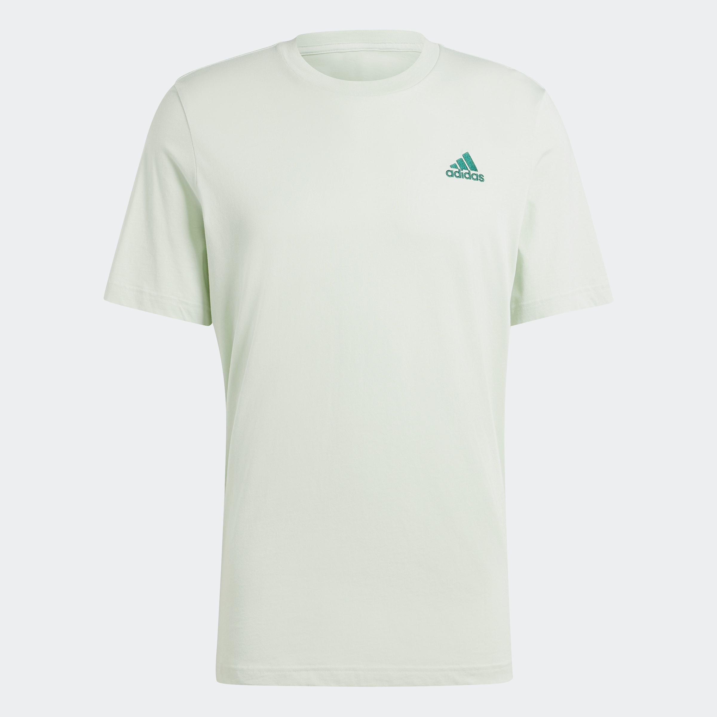 adidas Sportswear T-Shirt »ESSENTIALS SINGLE JERSEY EMBROIDERED SMALL LOGO«