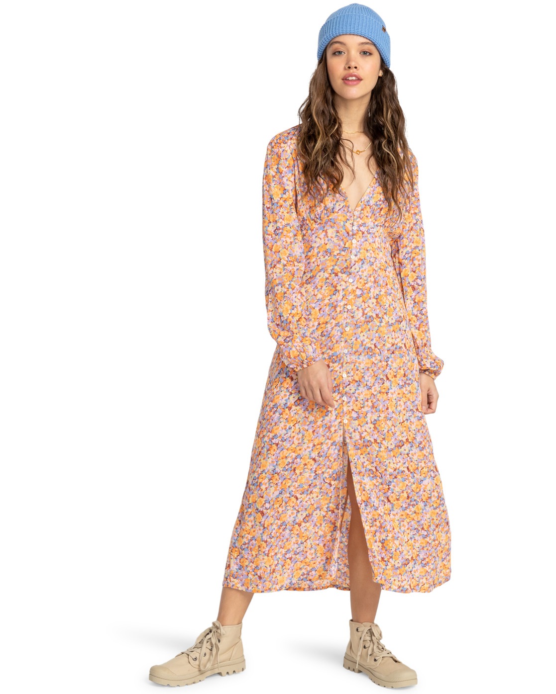 Billabong Sommerkleid »Cool Nights«