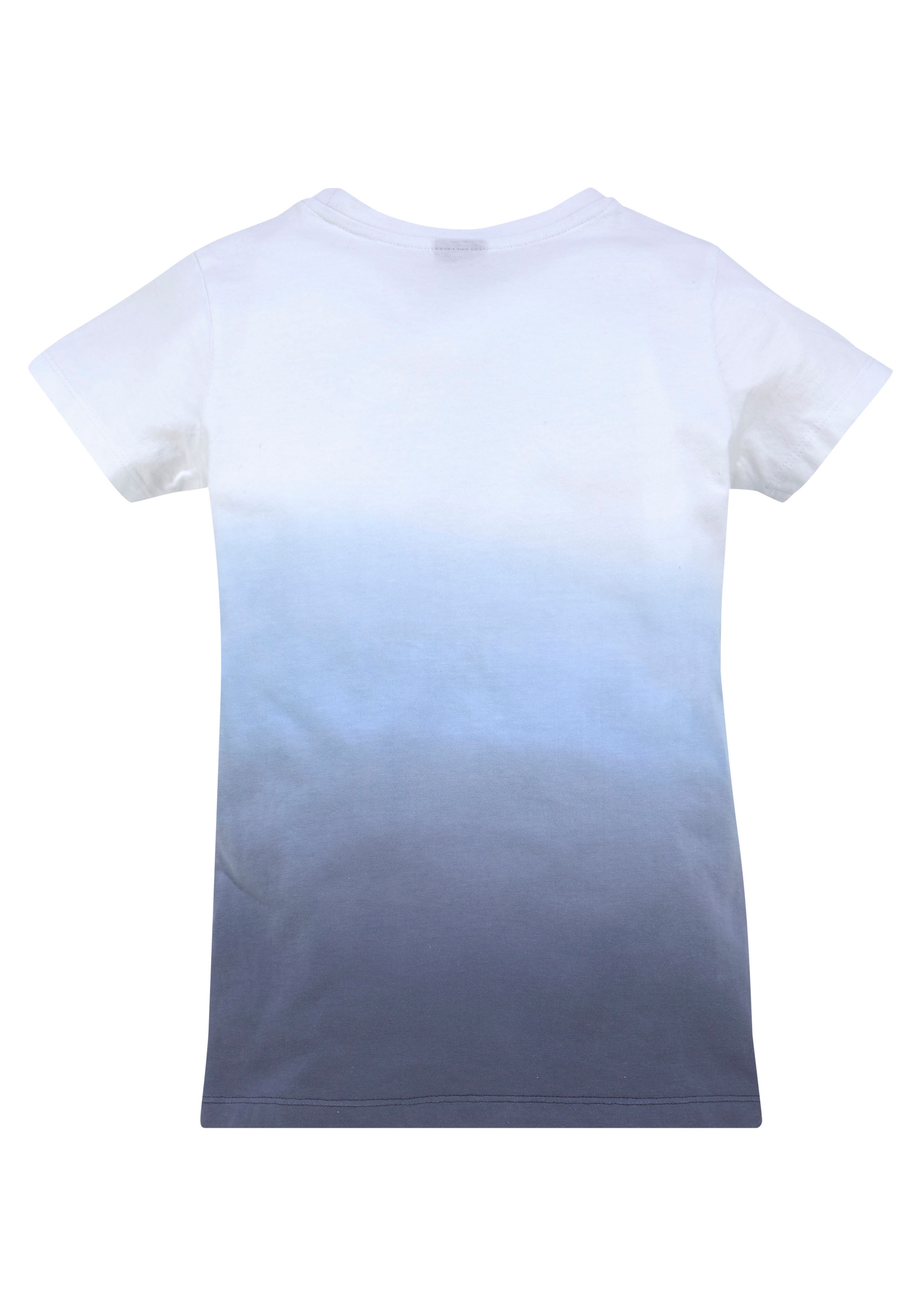 Arizona T-Shirt, mit Wendepaillenten Applikation