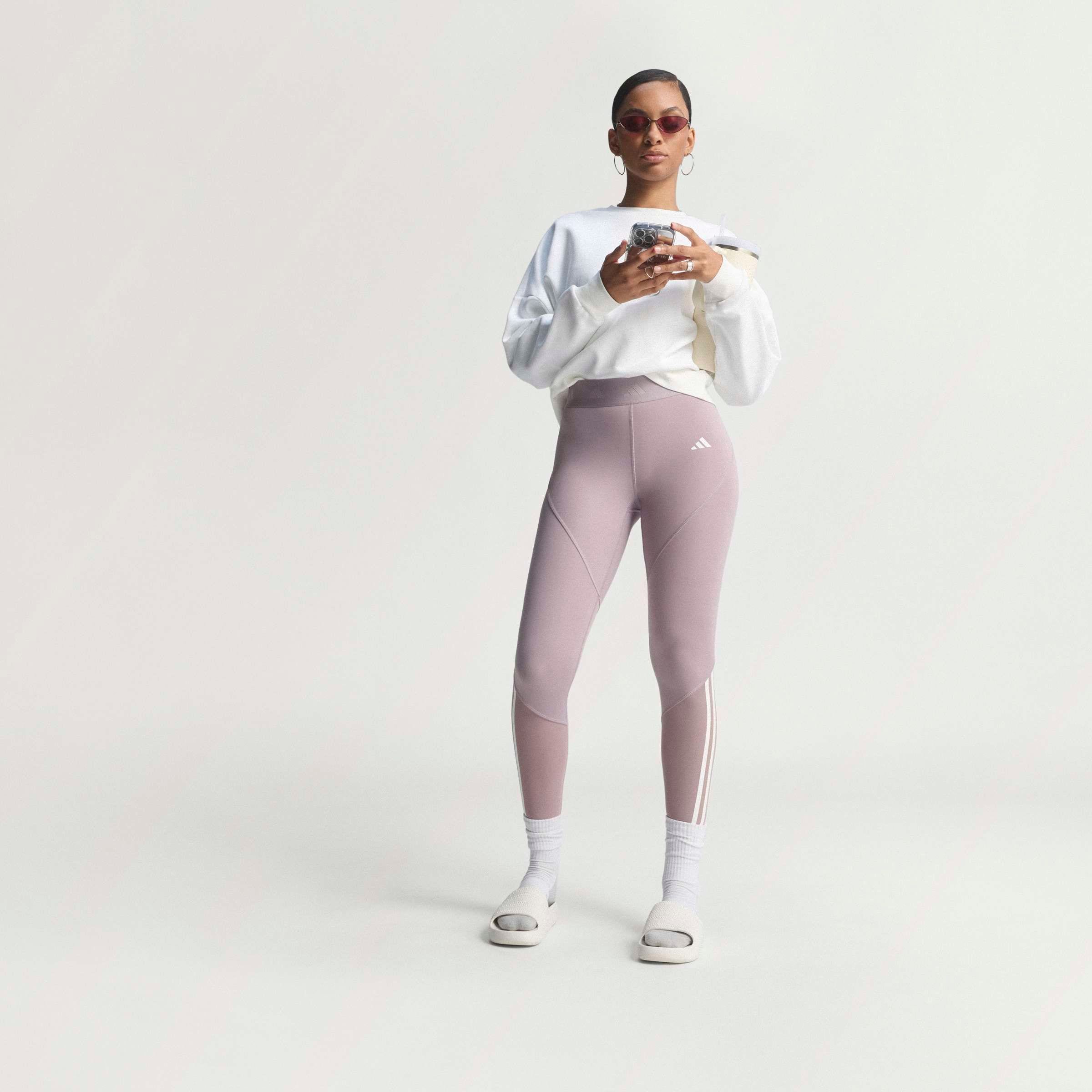 adidas Performance Trainingstights »HYGLM 1/1 L«, (1 tlg.)