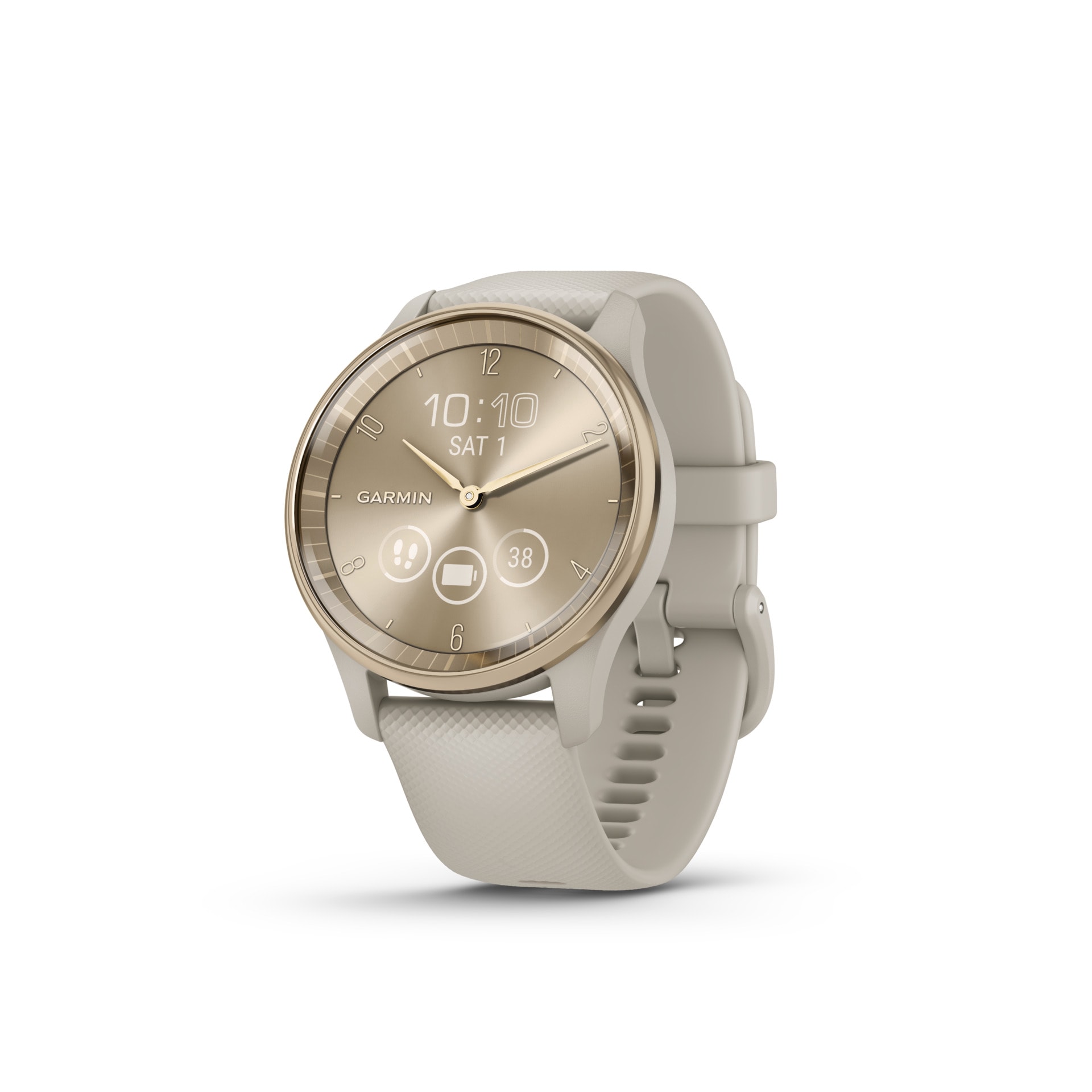 Garmin Fitnessuhr »VIVOMOVE TREND«, Proprietär