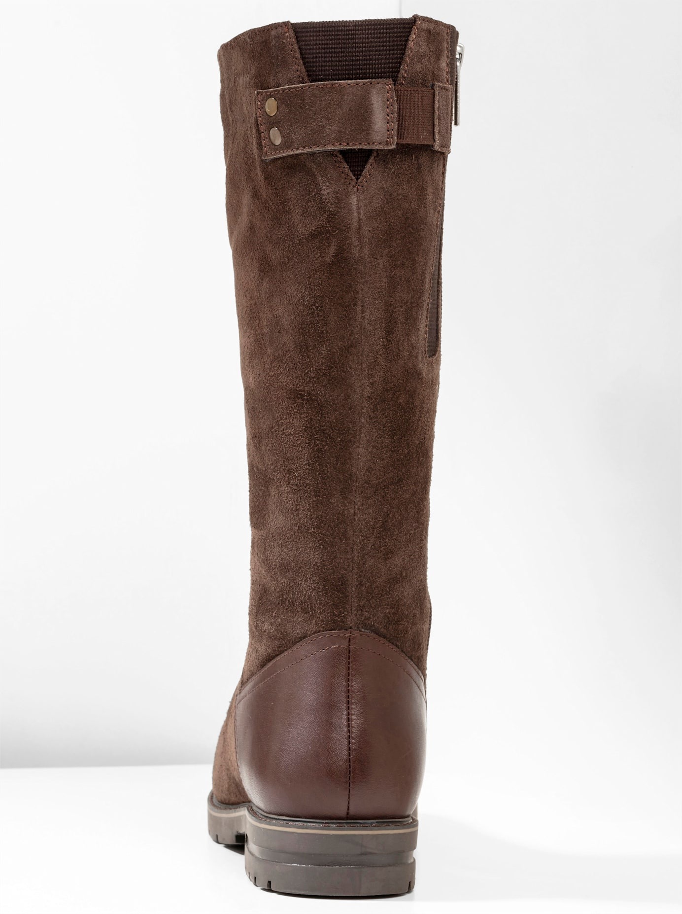 Sheego Weitschaftstiefel