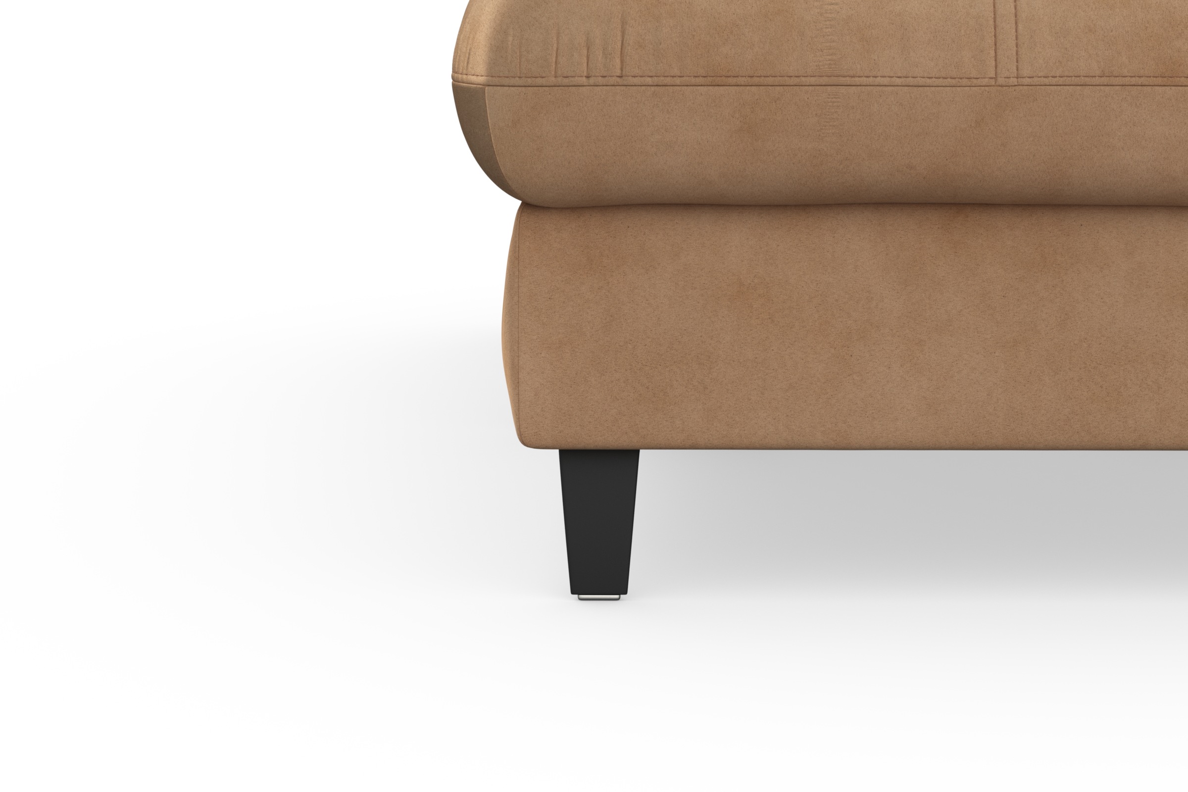 sit&more Wohnlandschaft »Marano U-Form«, inklusive Kopfteilverstellung, wahlweise mit Bettfunktion, Bettkasten